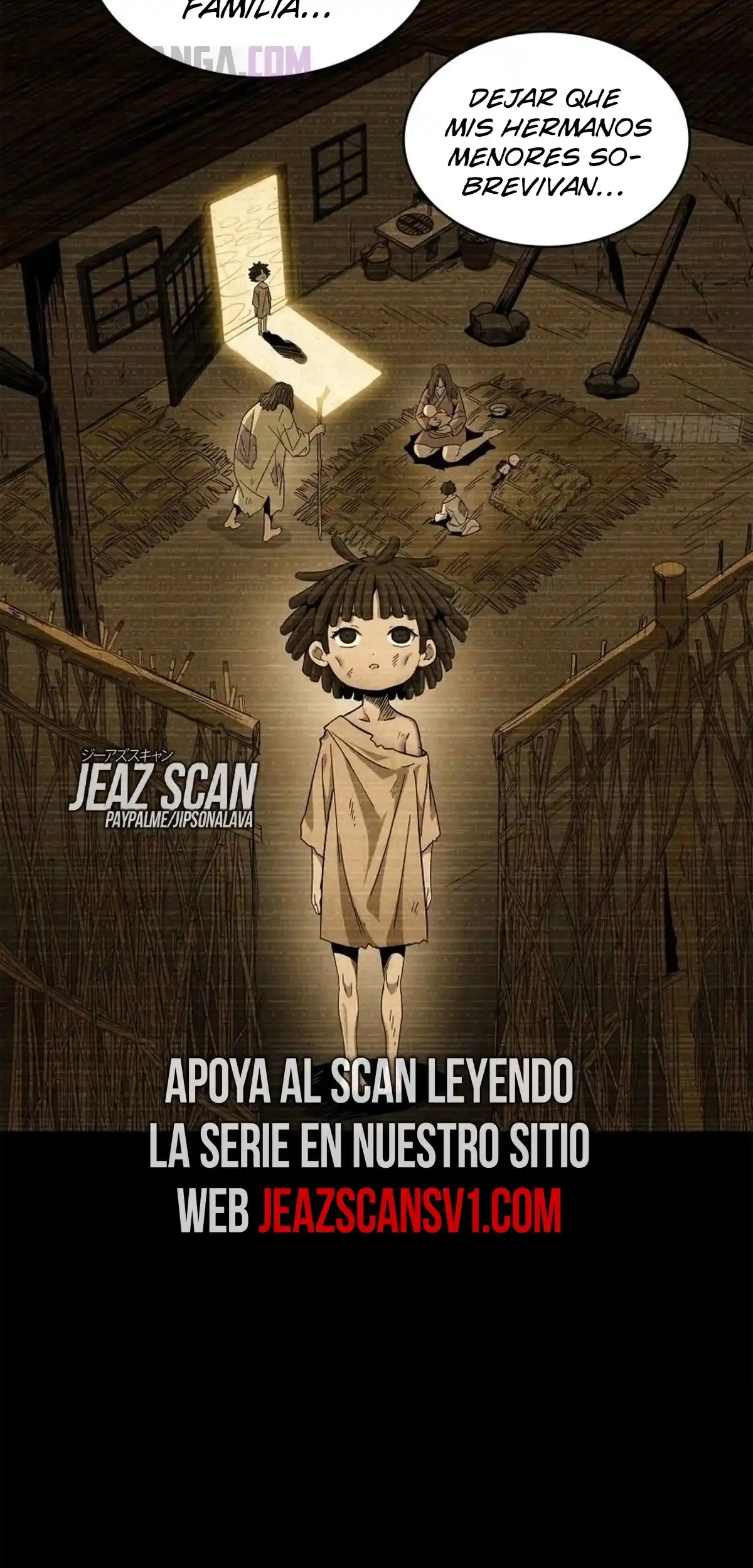 Legend Of Star General - Capítulo 212 - Página 5 - LectorTMOo