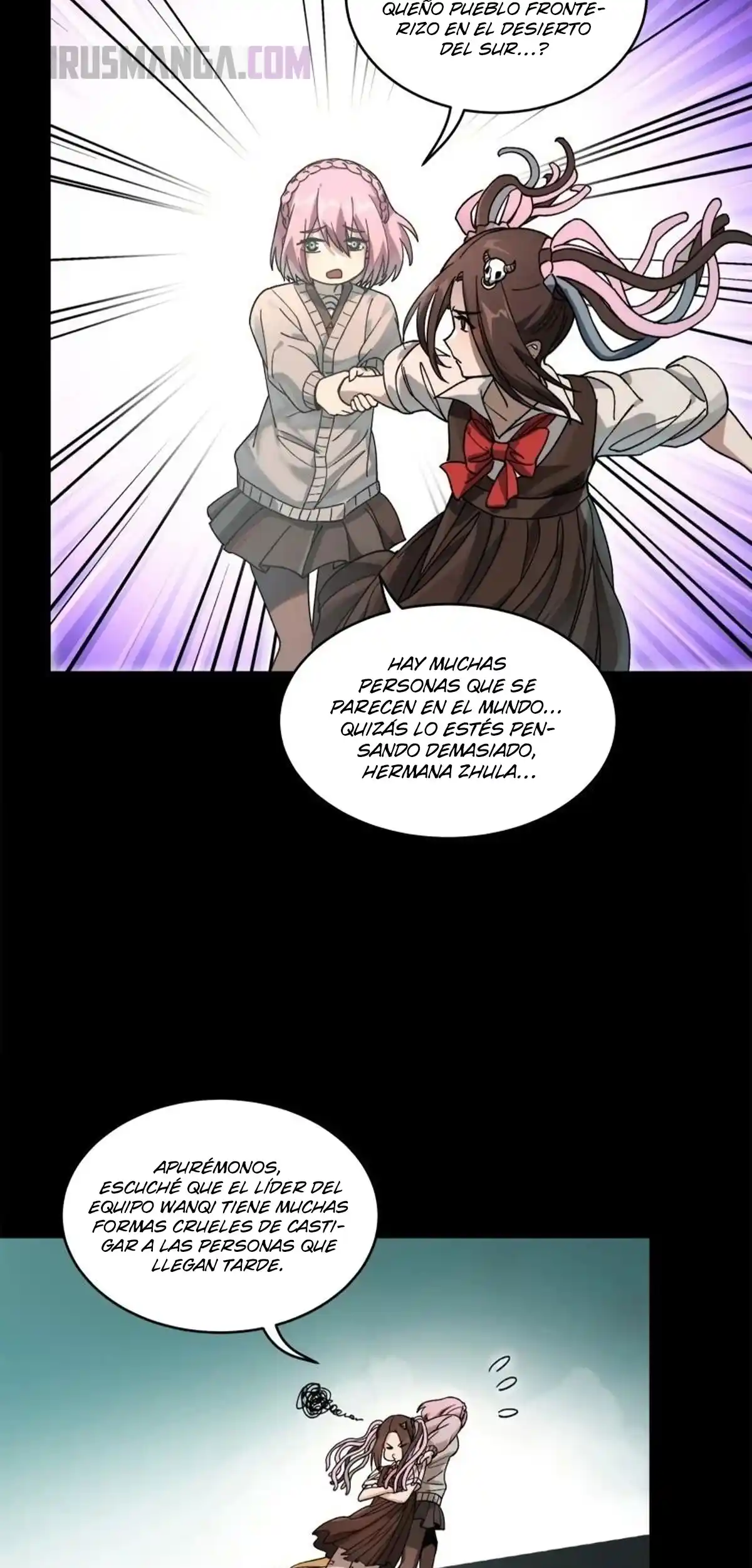 Legend Of Star General - Capítulo 212 - Página 26 - LectorTMOo