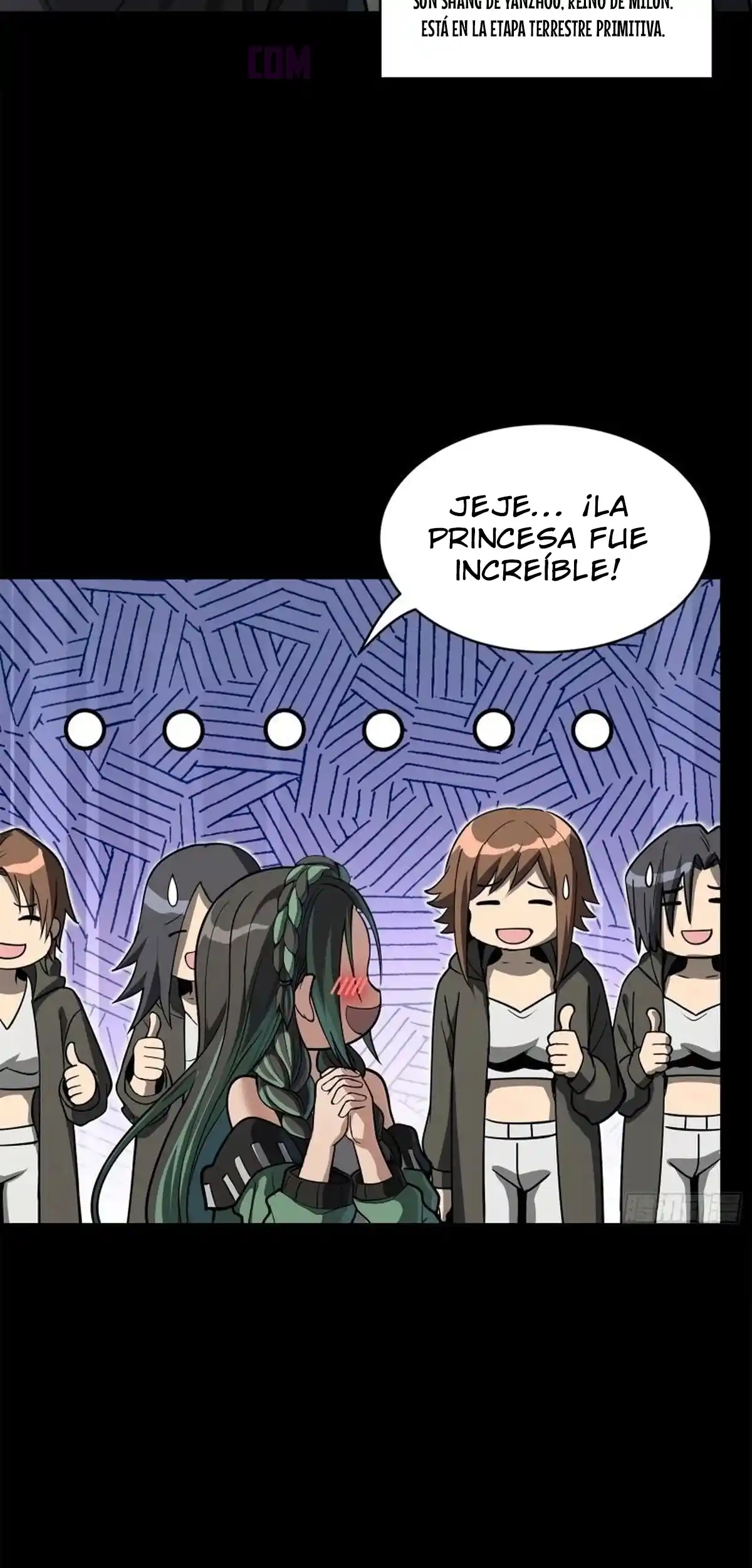 Legend Of Star General - Capítulo 213 - Página 17 - LectorTMOo
