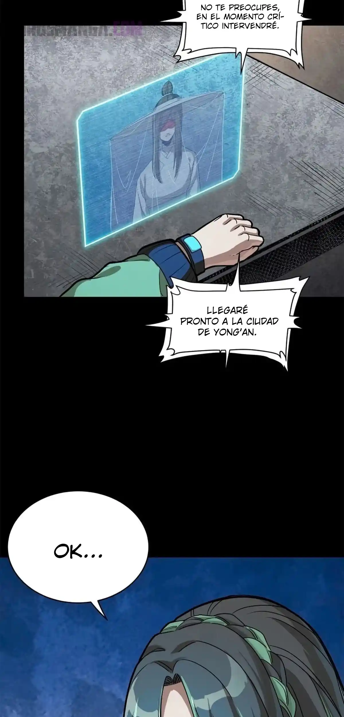 Legend Of Star General - Capítulo 213 - Página 26 - LectorTMOo
