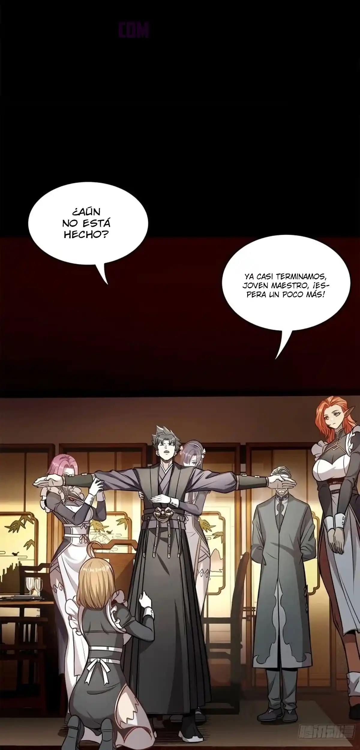 Legend Of Star General - Capítulo 213 - Página 41 - LectorTMOo