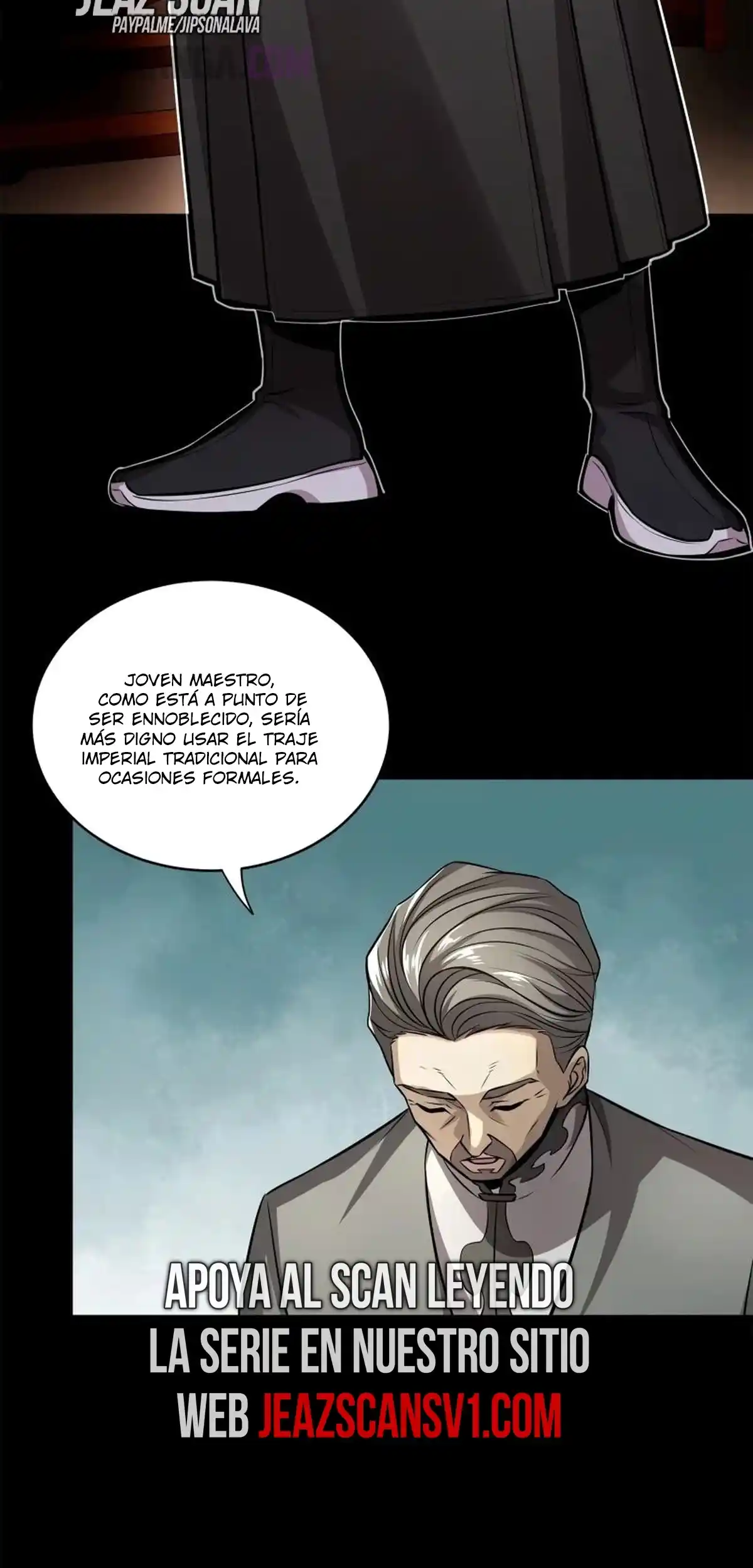 Legend Of Star General - Capítulo 213 - Página 44 - LectorTMOo