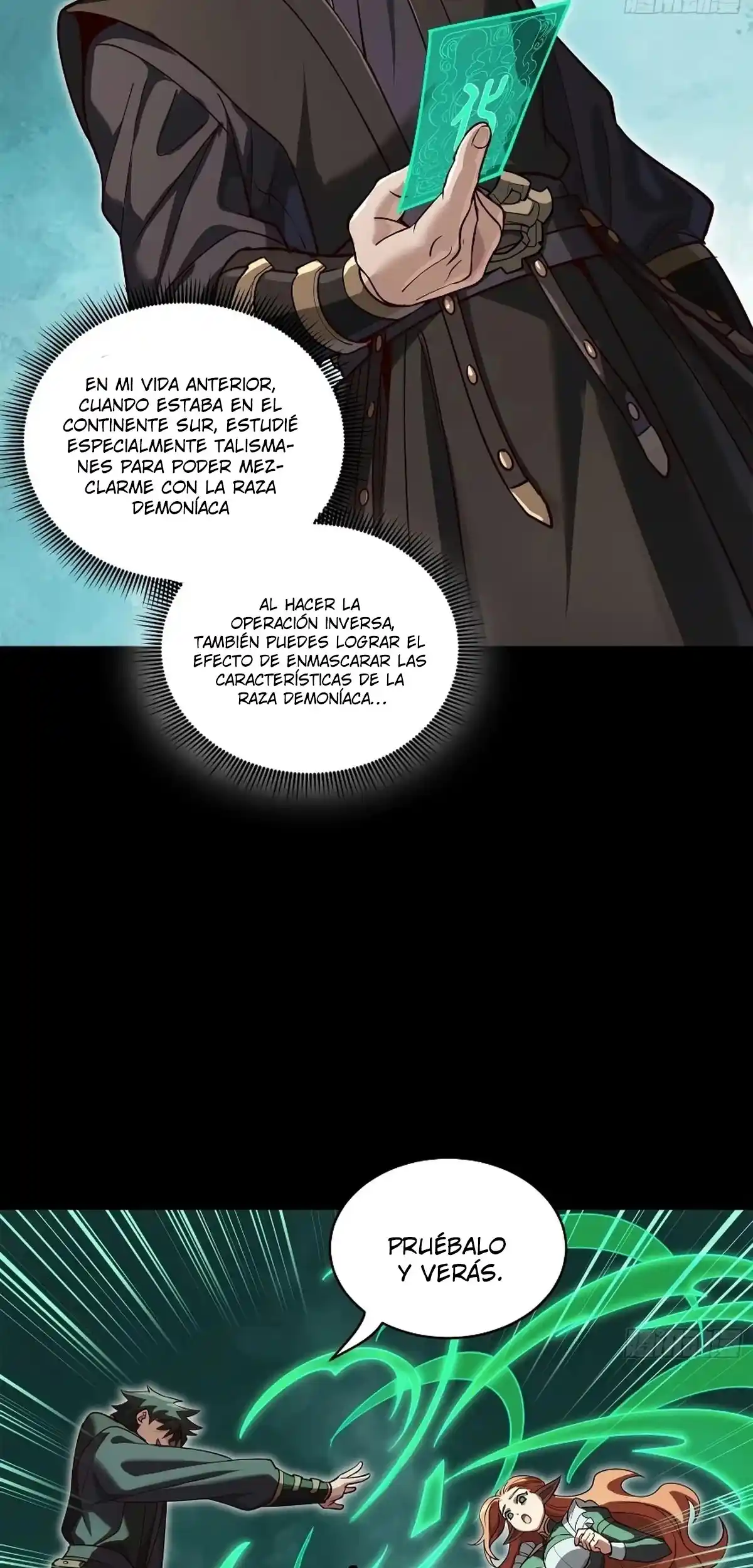 Legend Of Star General - Capítulo 214 - Página 7 - LectorTMOo