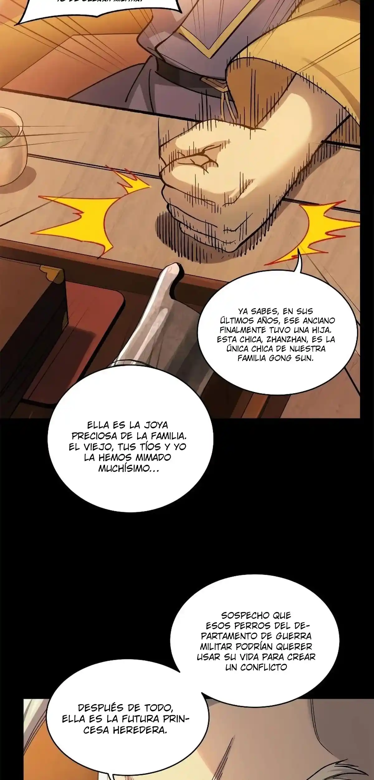 Legend Of Star General - Capítulo 215 - Página 52 - LectorTMOo