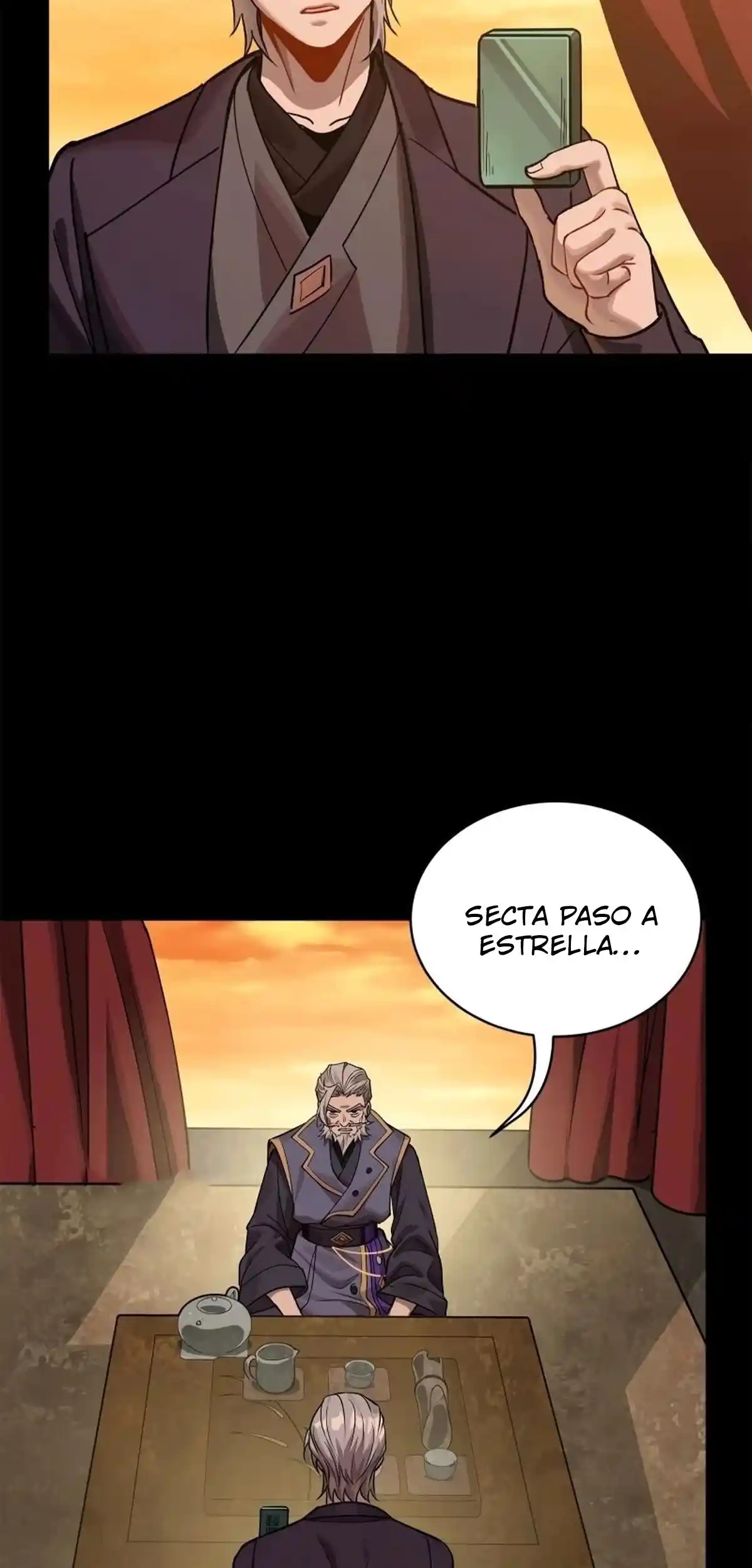Legend Of Star General - Capítulo 216 - Página 4 - LectorTMOo