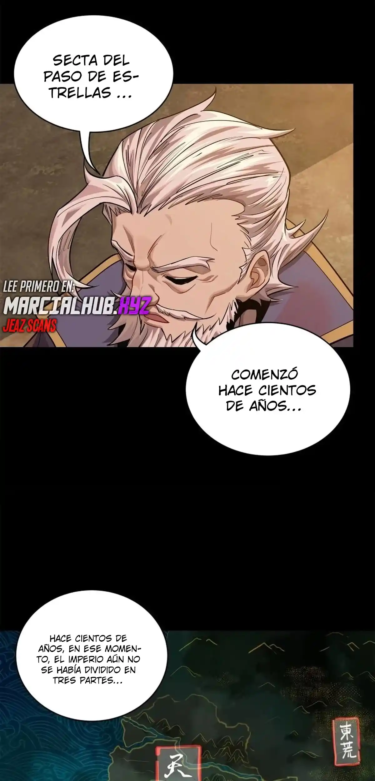 Legend Of Star General - Capítulo 216 - Página 6 - LectorTMOo