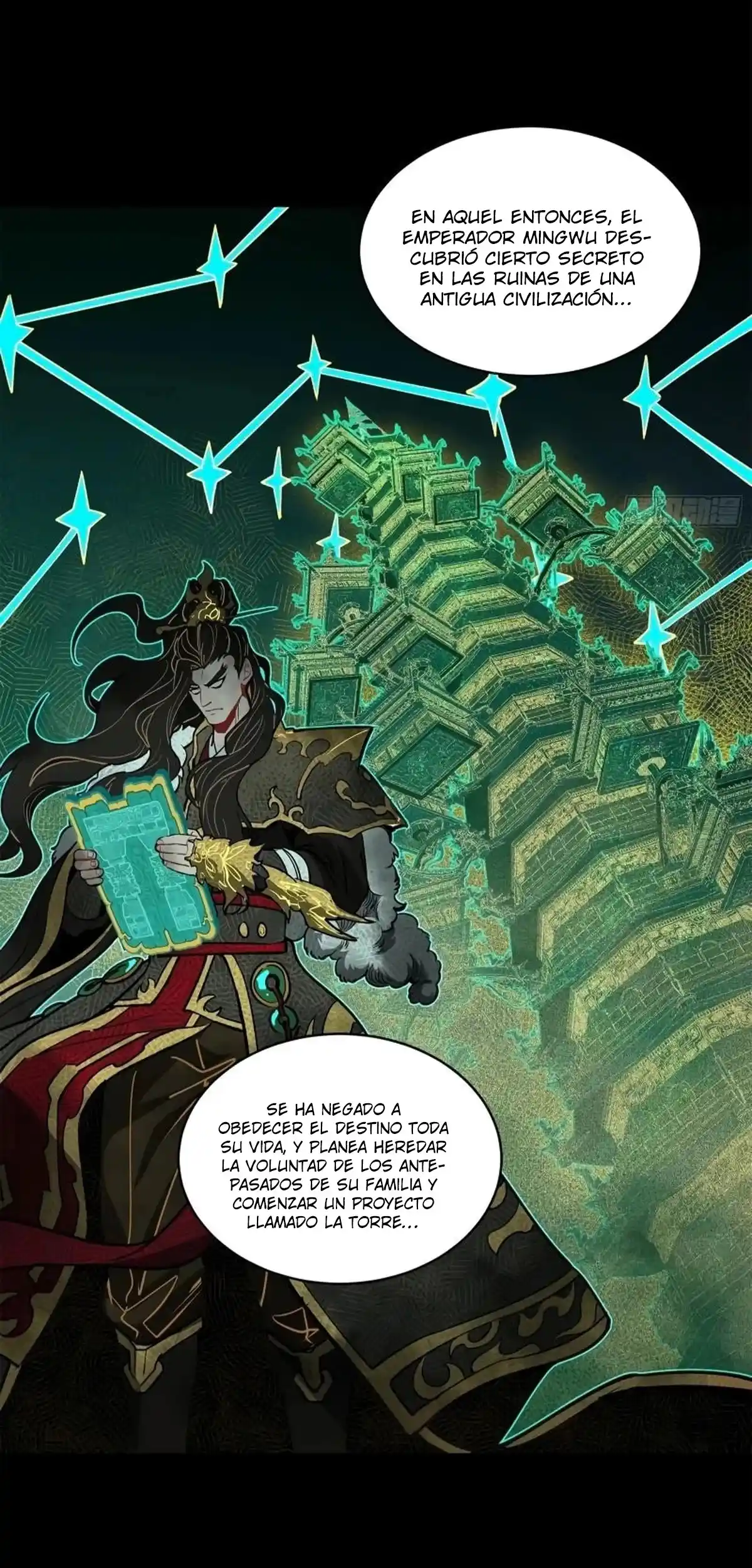 Legend Of Star General - Capítulo 216 - Página 8 - LectorTMOo