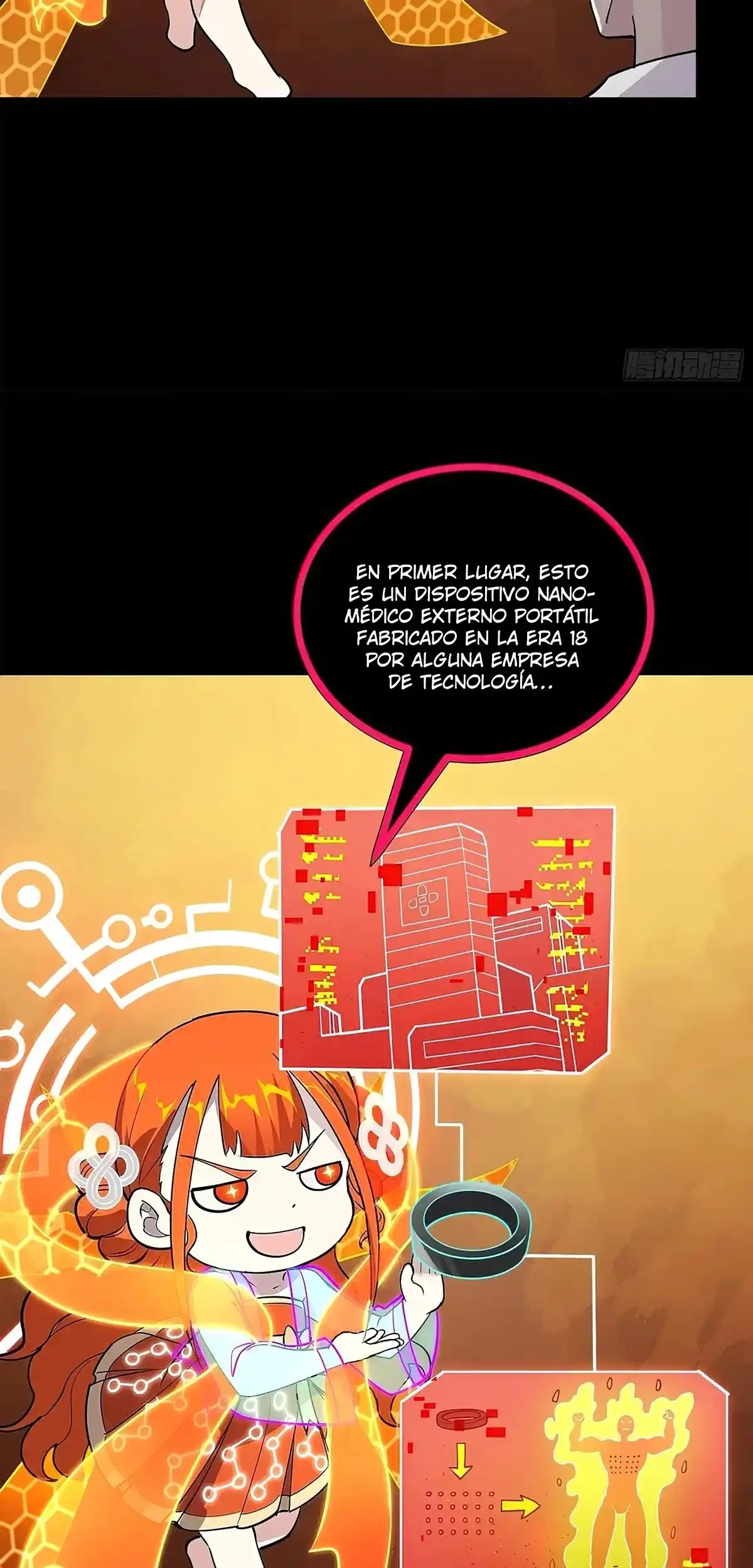 Legend Of Star General - Capítulo 217 - Página 17 - LectorTMOo