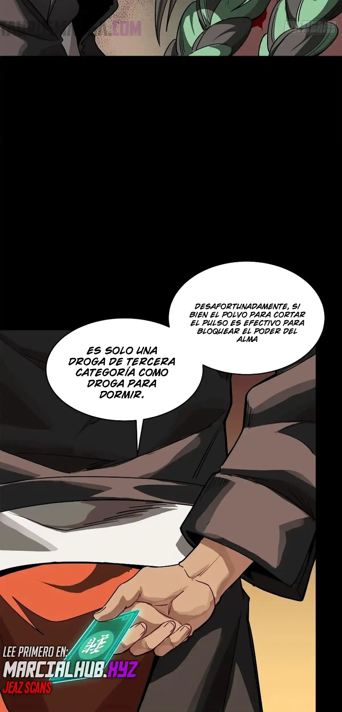 Legend Of Star General - Capítulo 219 - Página 50 - LectorTMOo