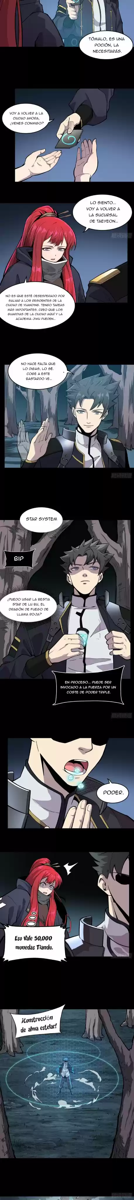 Legend Of Star General - Capítulo 22 - Página 4 - LectorTMOo