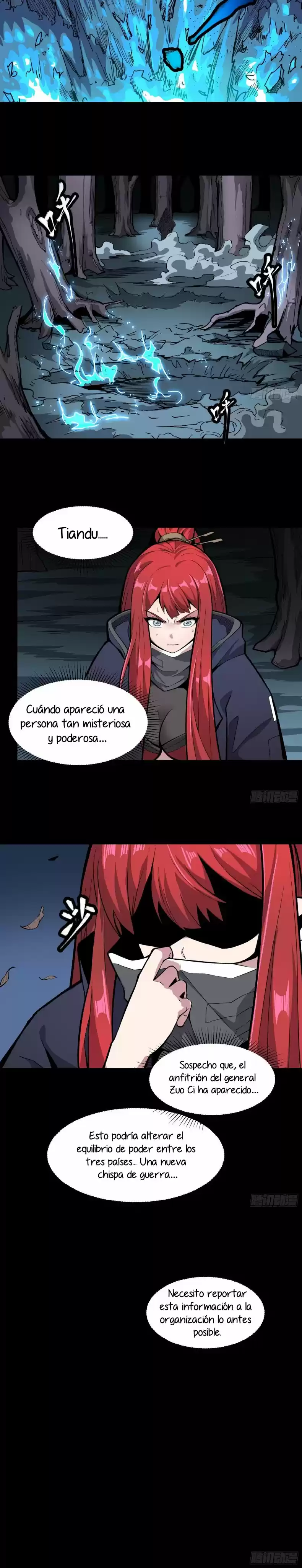 Legend Of Star General - Capítulo 22 - Página 7 - LectorTMOo