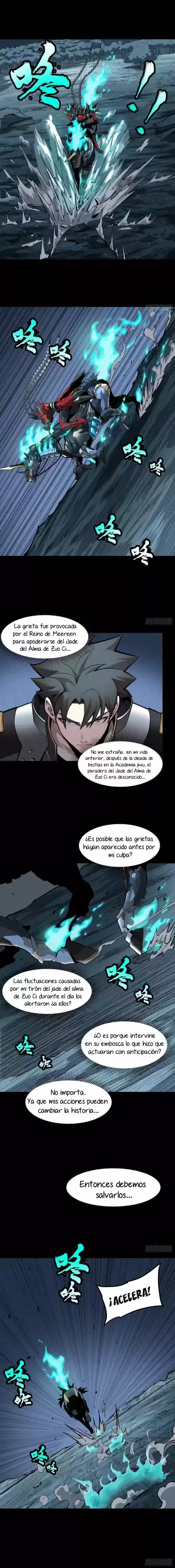 Legend Of Star General - Capítulo 22 - Página 8 - LectorTMOo