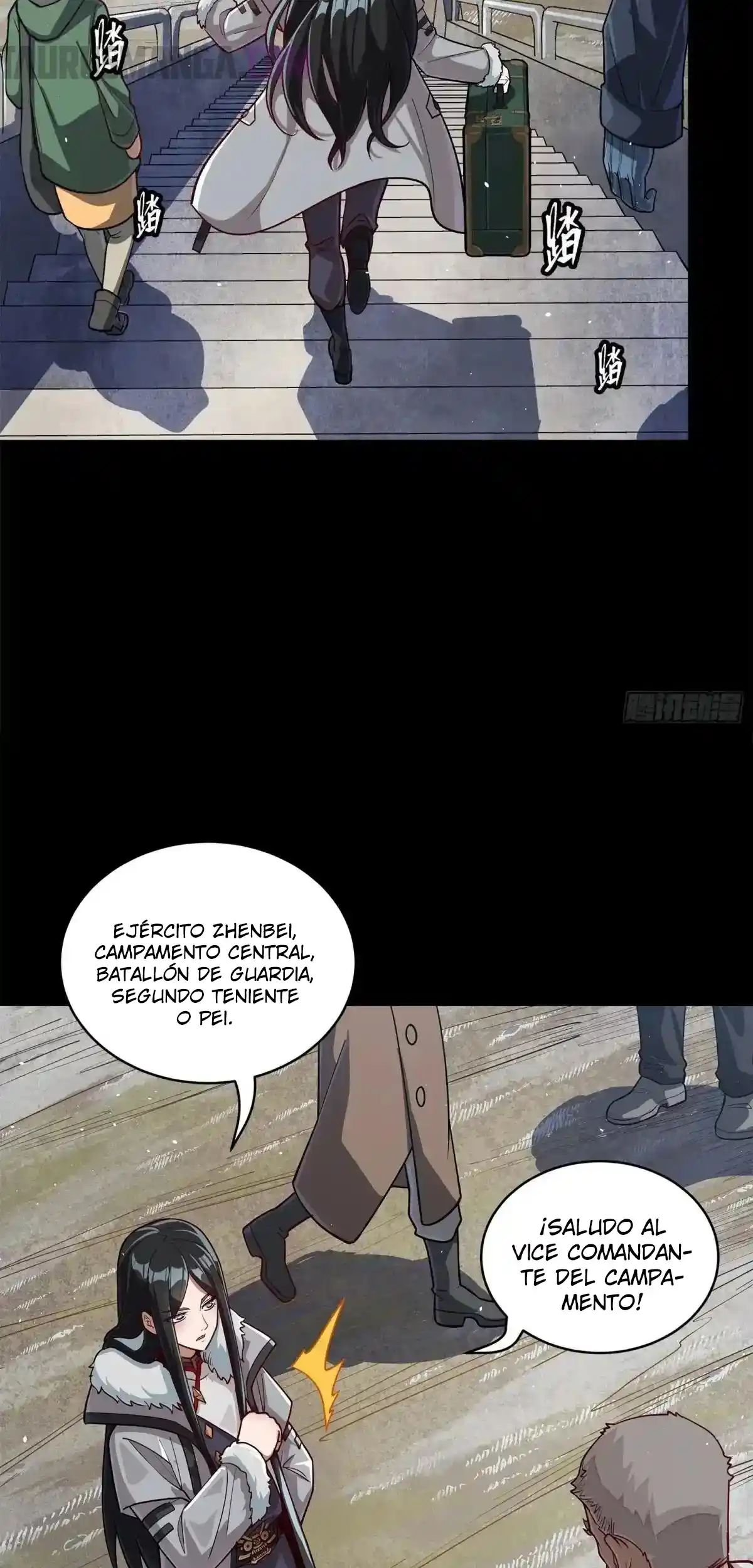 Legend Of Star General - Capítulo 220 - Página 8 - LectorTMOo