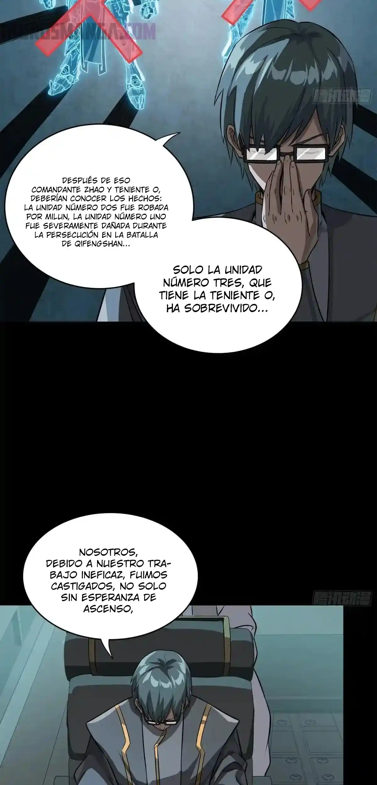 Legend Of Star General - Capítulo 220 - Página 30 - LectorTMOo