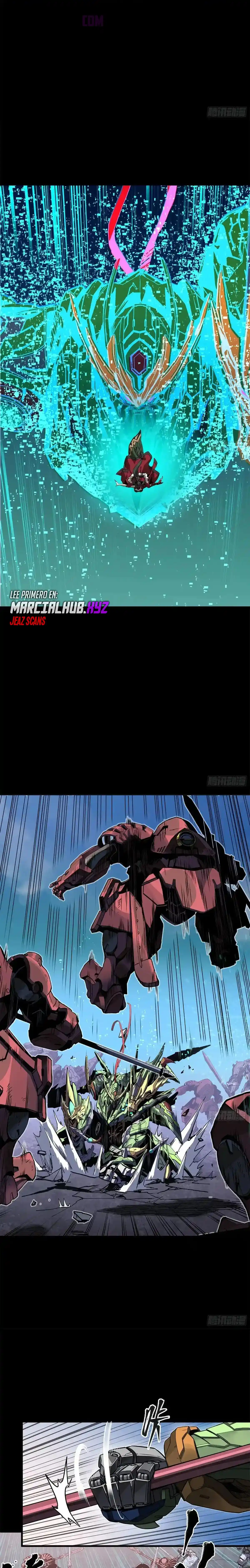 Legend Of Star General - Capítulo 221 - Página 15 - LectorTMOo