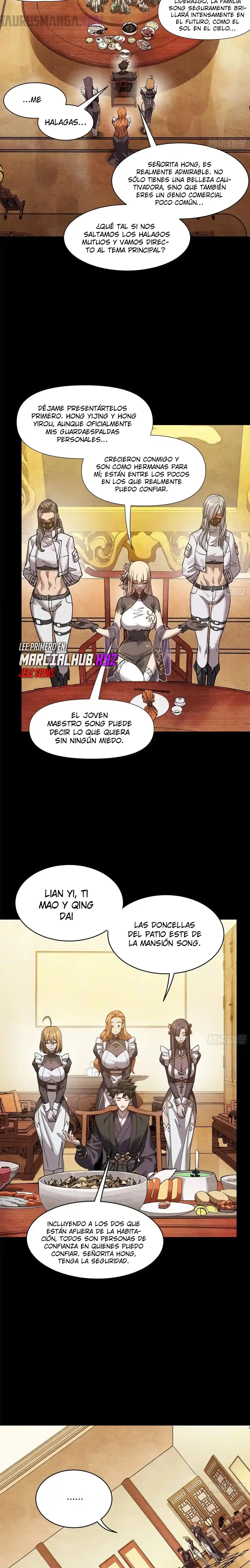 Legend Of Star General - Capítulo 222 - Página 20 - LectorTMOo