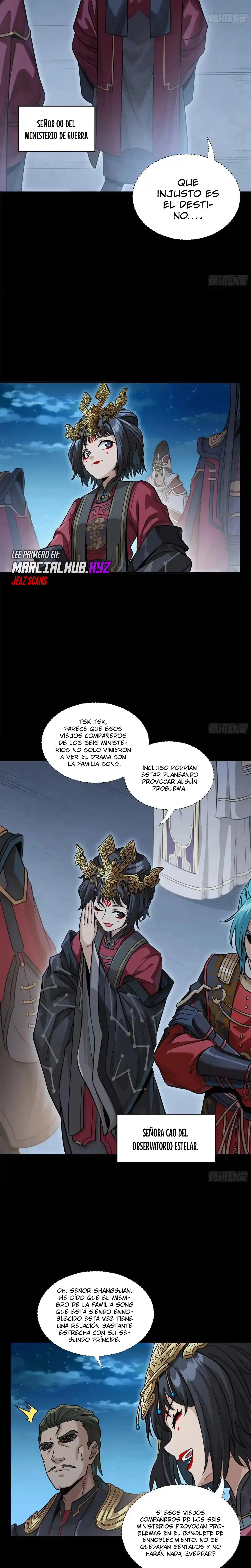 Legend Of Star General - Capítulo 223 - Página 15 - LectorTMOo