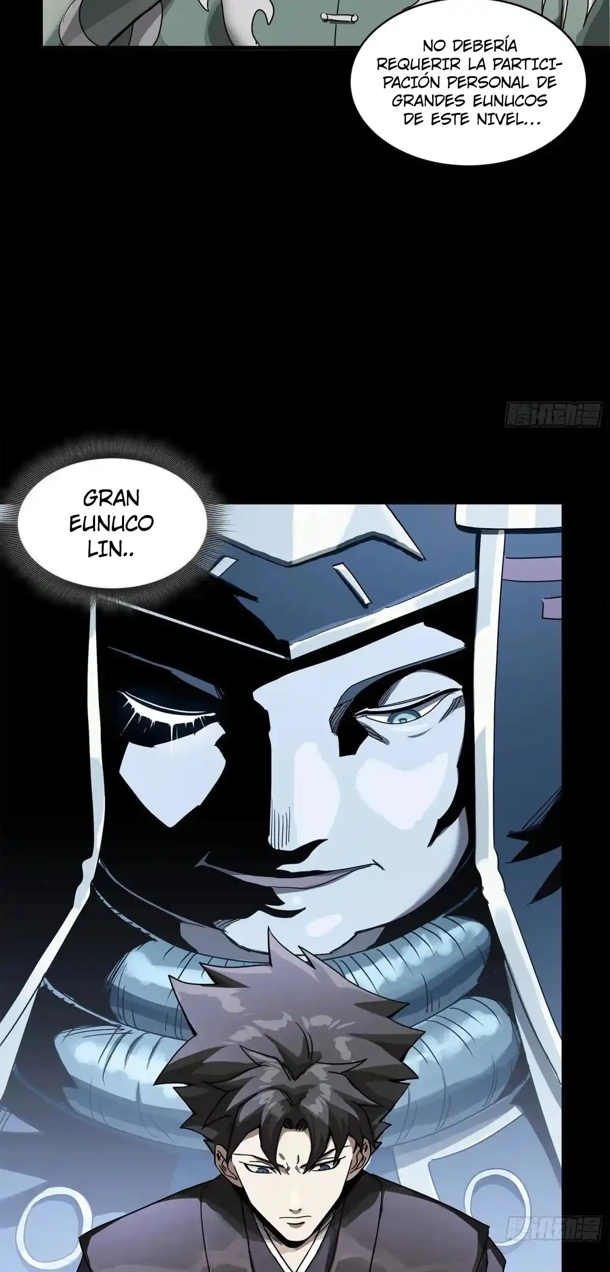 Legend Of Star General - Capítulo 225 - Página 25 - LectorTMOo
