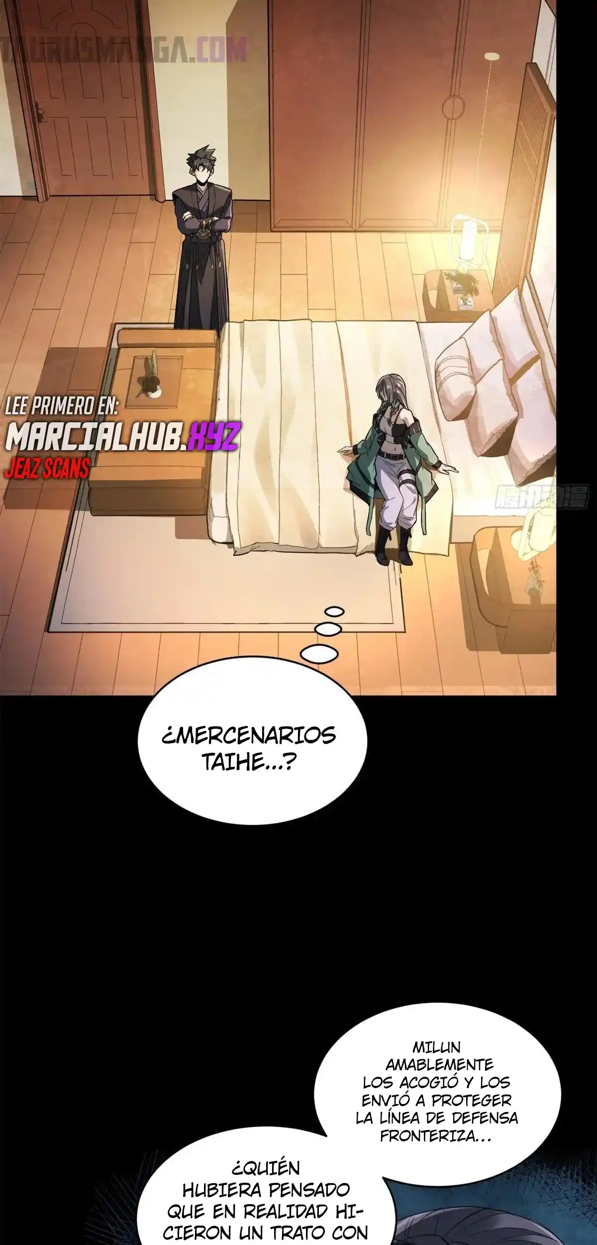 Legend Of Star General - Capítulo 226 - Página 3 - LectorTMOo