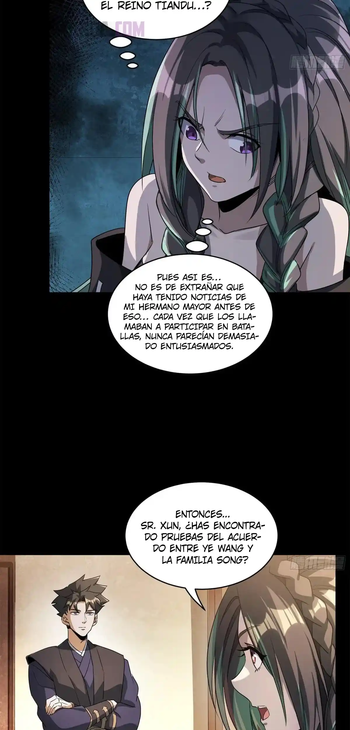Legend Of Star General - Capítulo 226 - Página 4 - LectorTMOo