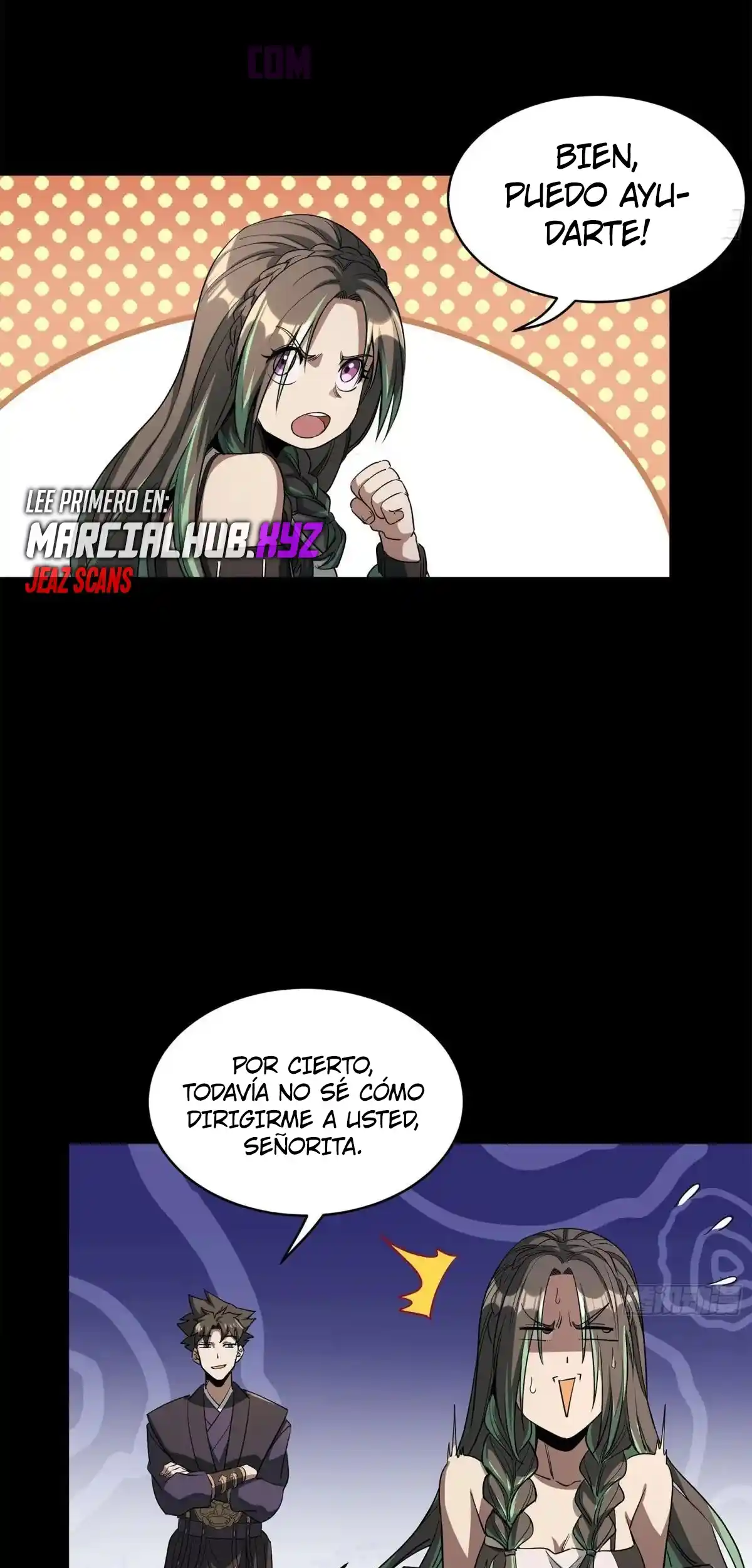 Legend Of Star General - Capítulo 226 - Página 6 - LectorTMOo