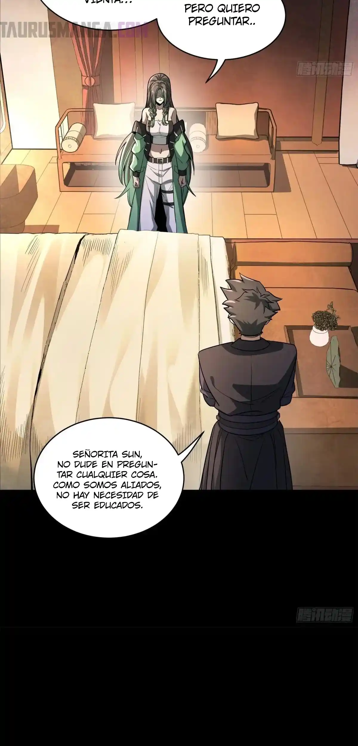 Legend Of Star General - Capítulo 226 - Página 11 - LectorTMOo