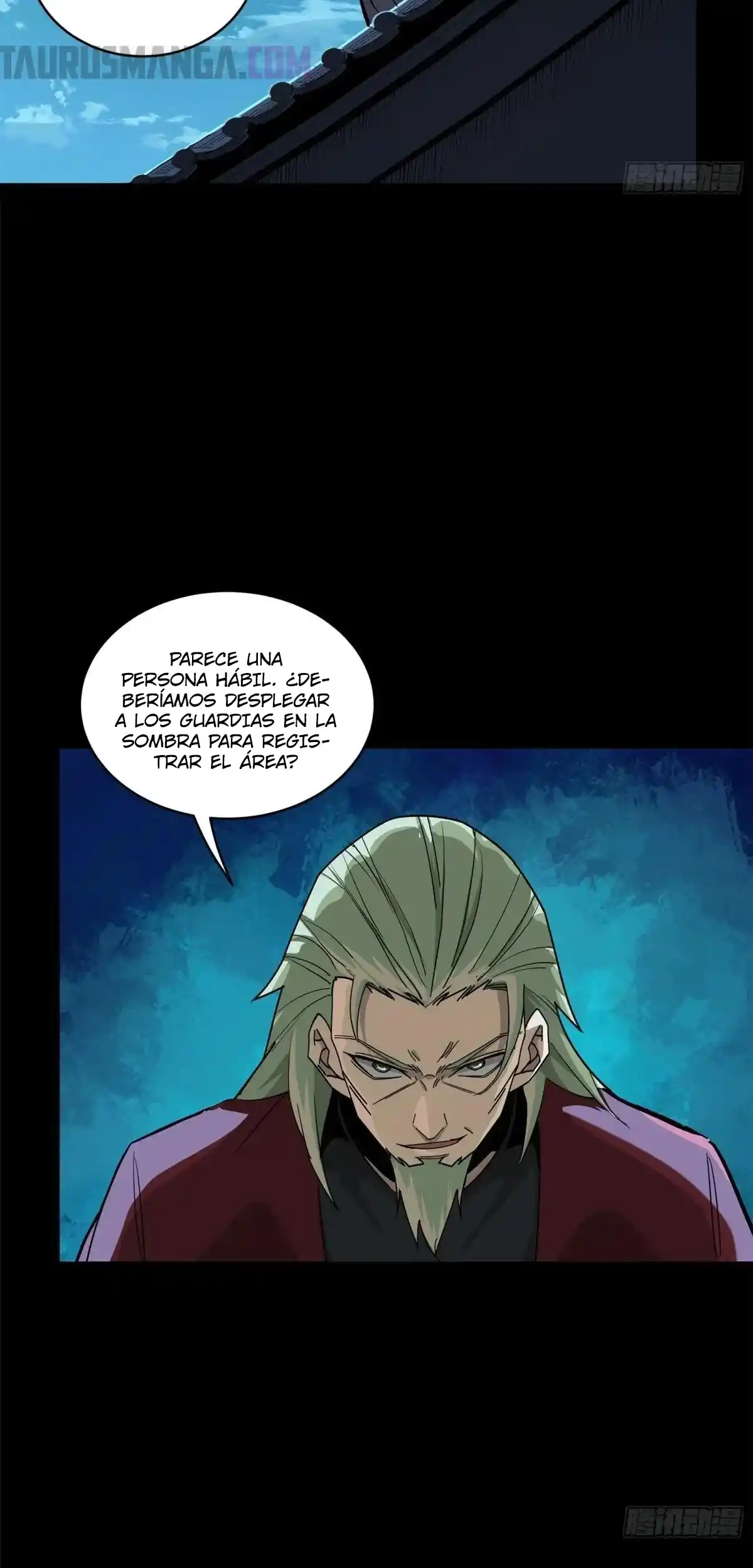 Legend Of Star General - Capítulo 226 - Página 22 - LectorTMOo