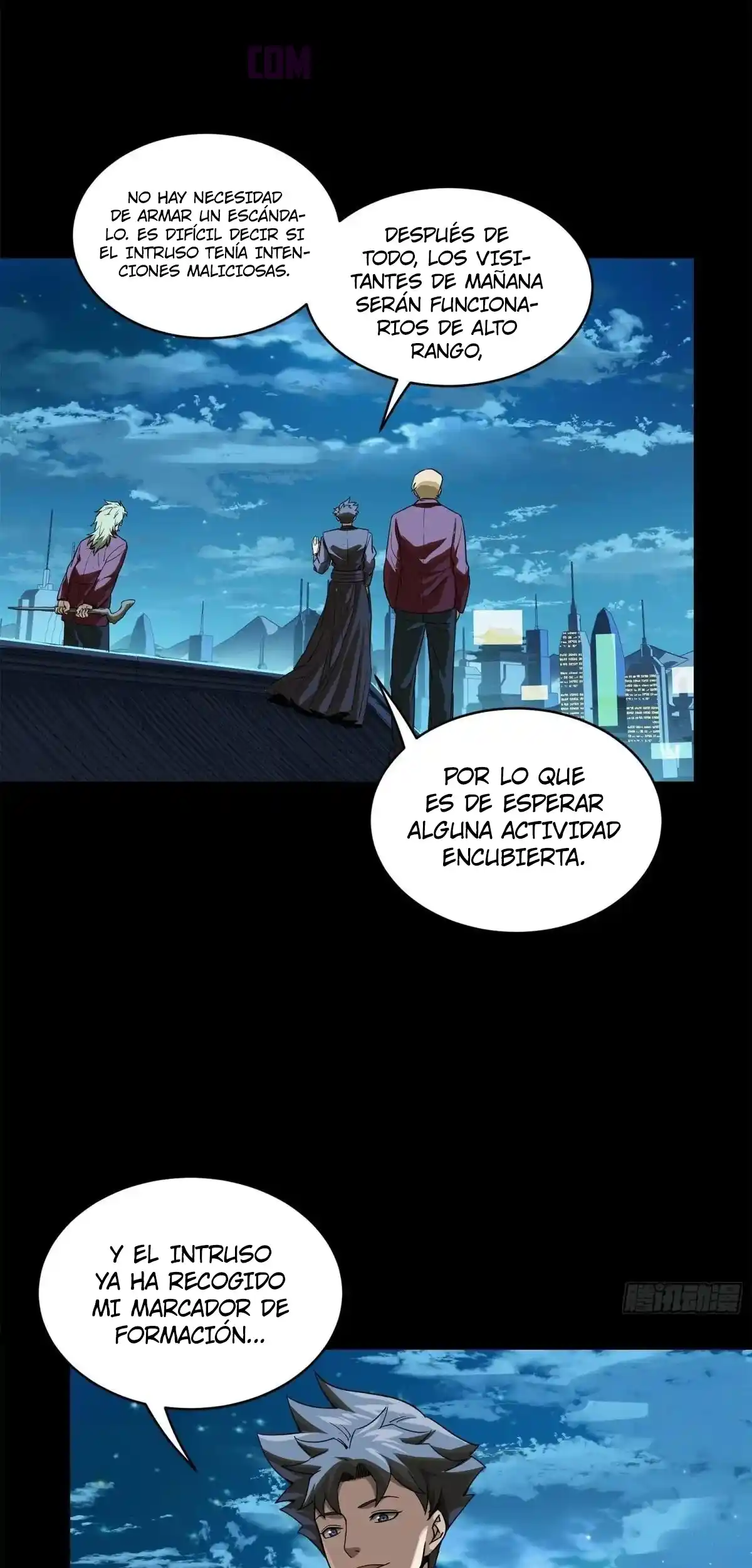 Legend Of Star General - Capítulo 226 - Página 23 - LectorTMOo