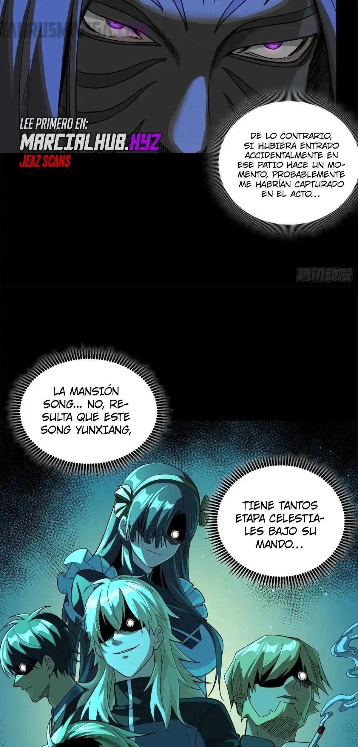 Legend Of Star General - Capítulo 226 - Página 30 - LectorTMOo