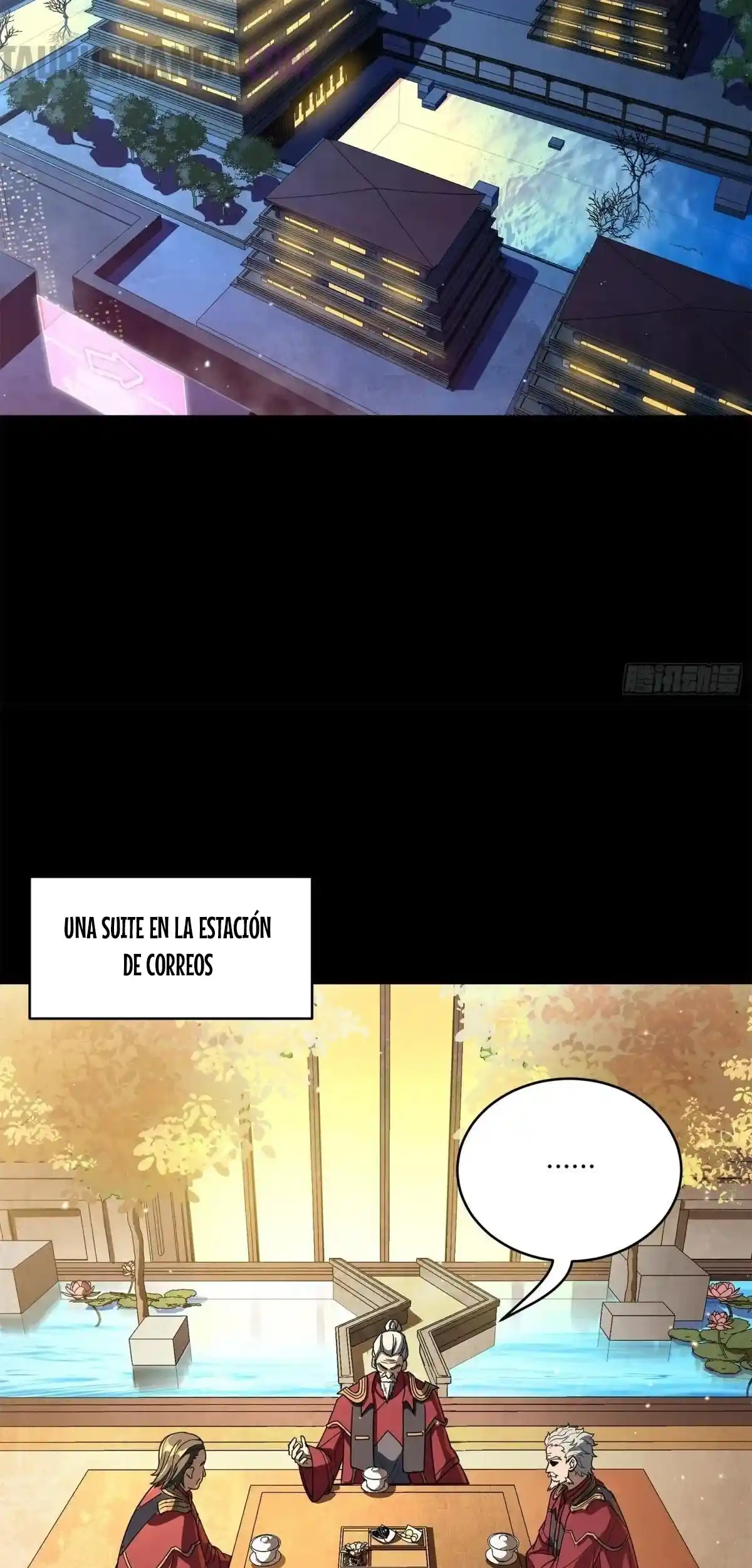 Legend Of Star General - Capítulo 226 - Página 34 - LectorTMOo