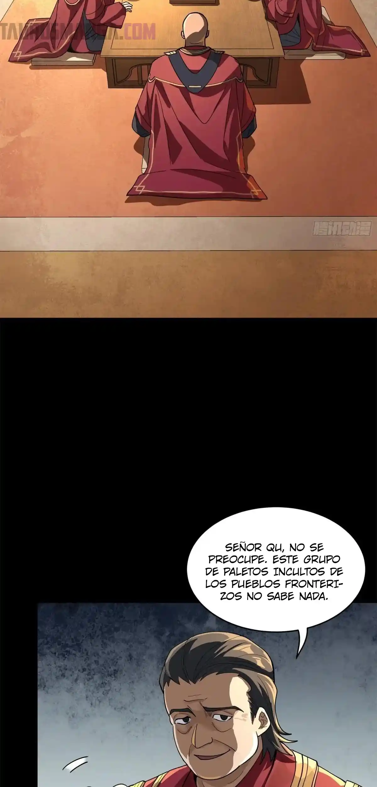 Legend Of Star General - Capítulo 226 - Página 35 - LectorTMOo
