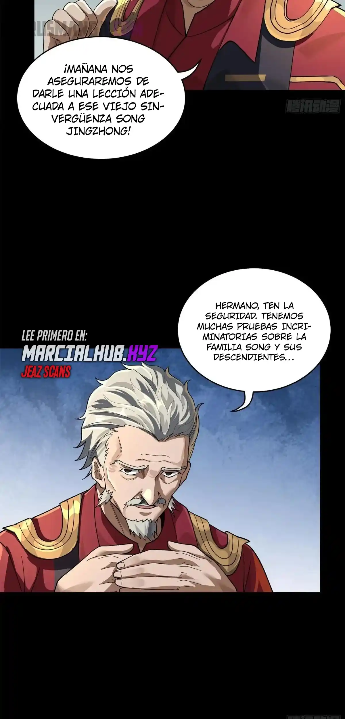 Legend Of Star General - Capítulo 226 - Página 36 - LectorTMOo
