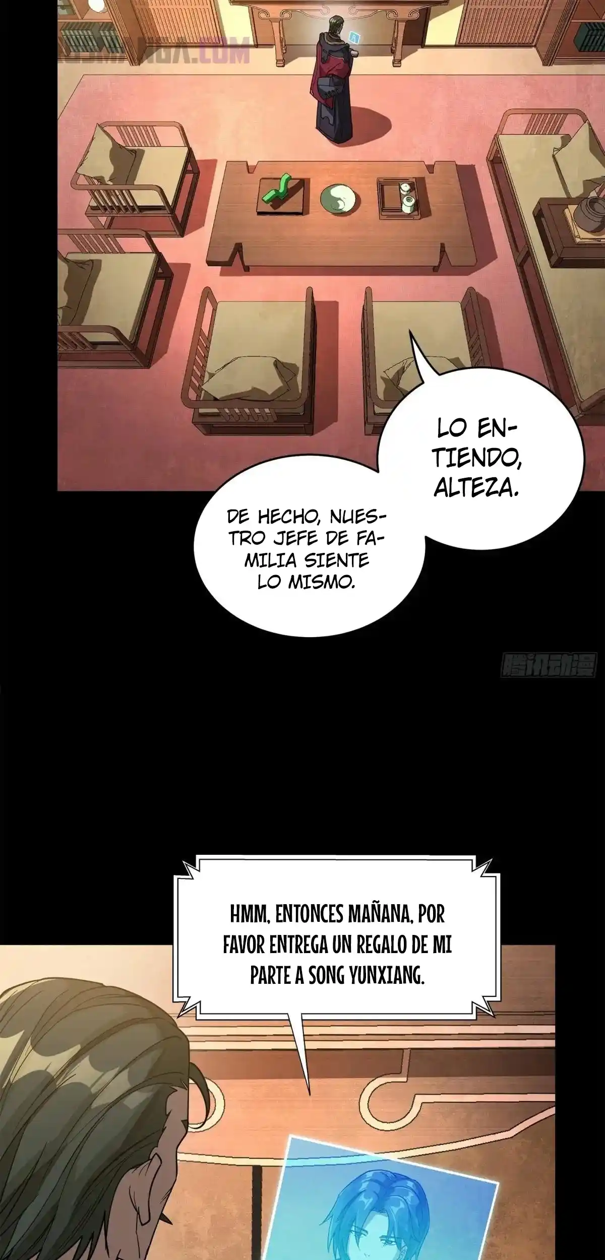 Legend Of Star General - Capítulo 226 - Página 47 - LectorTMOo