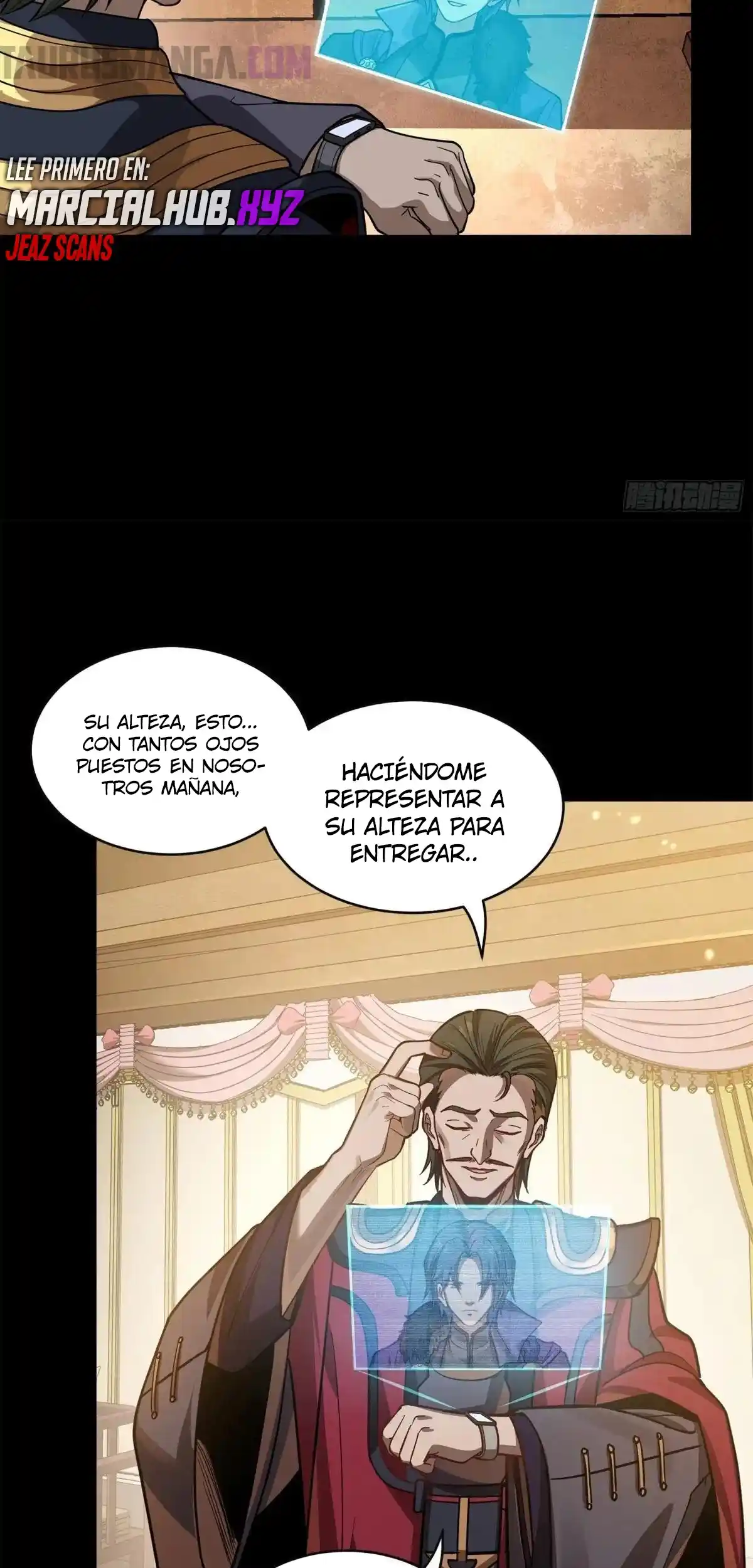 Legend Of Star General - Capítulo 226 - Página 48 - LectorTMOo