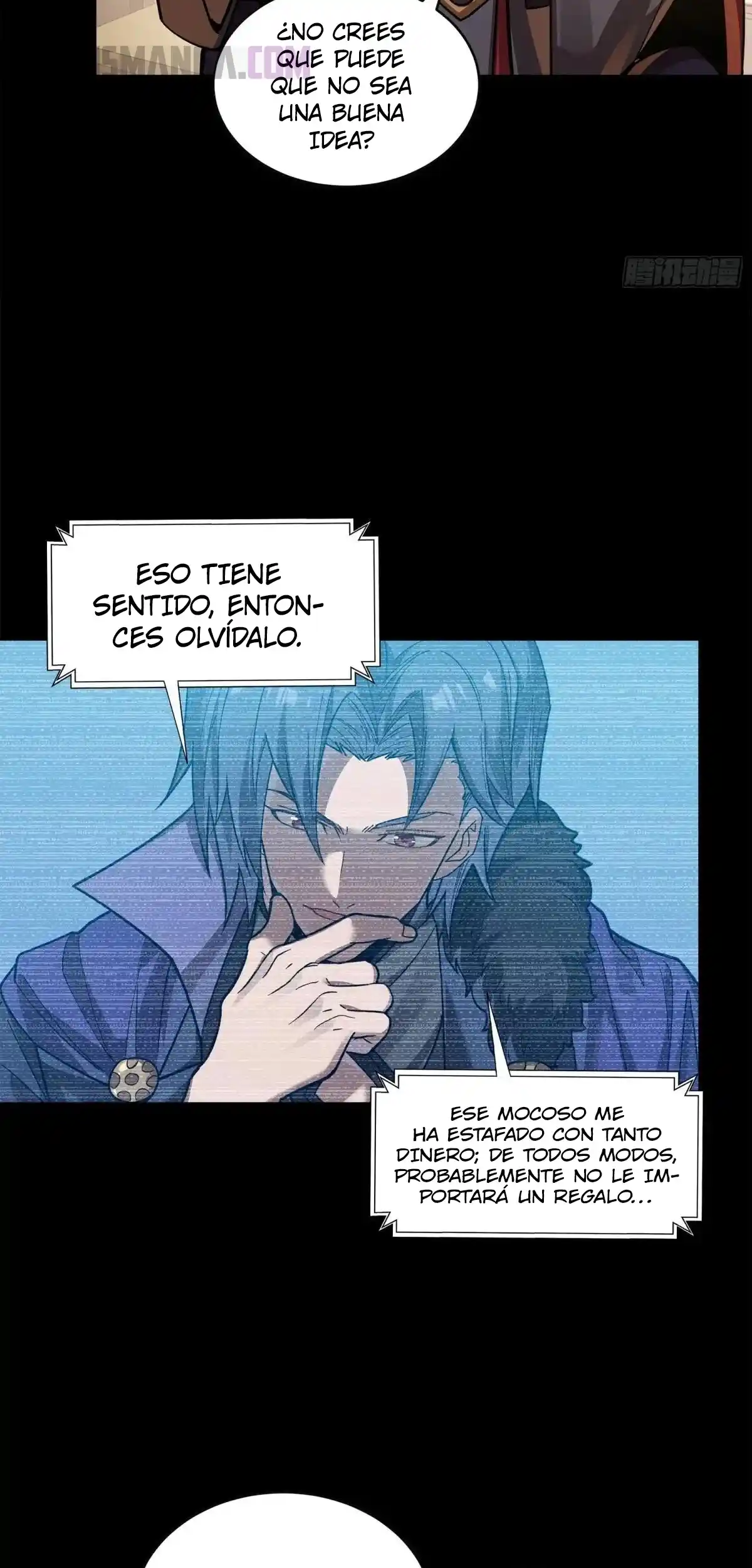 Legend Of Star General - Capítulo 226 - Página 49 - LectorTMOo