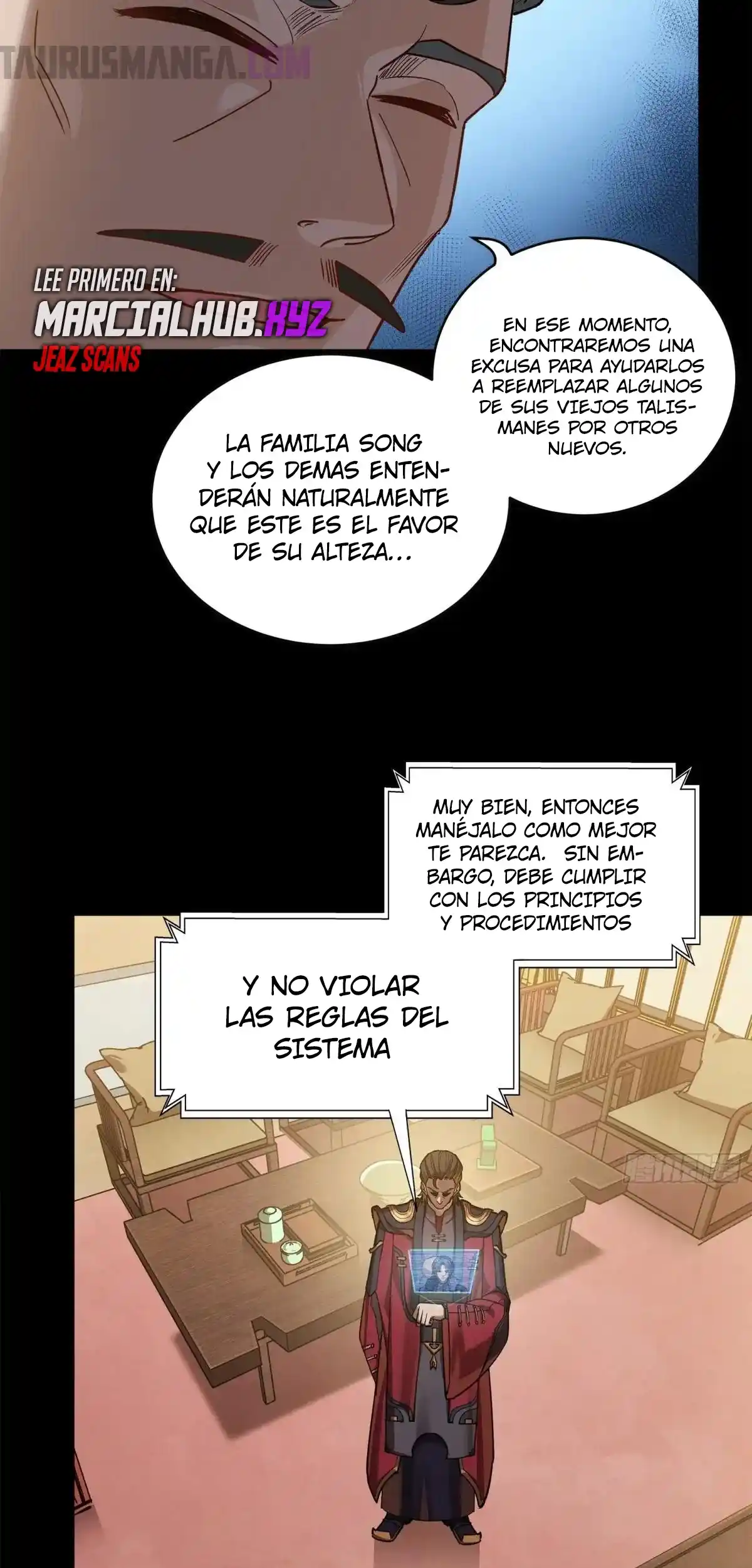 Legend Of Star General - Capítulo 226 - Página 51 - LectorTMOo