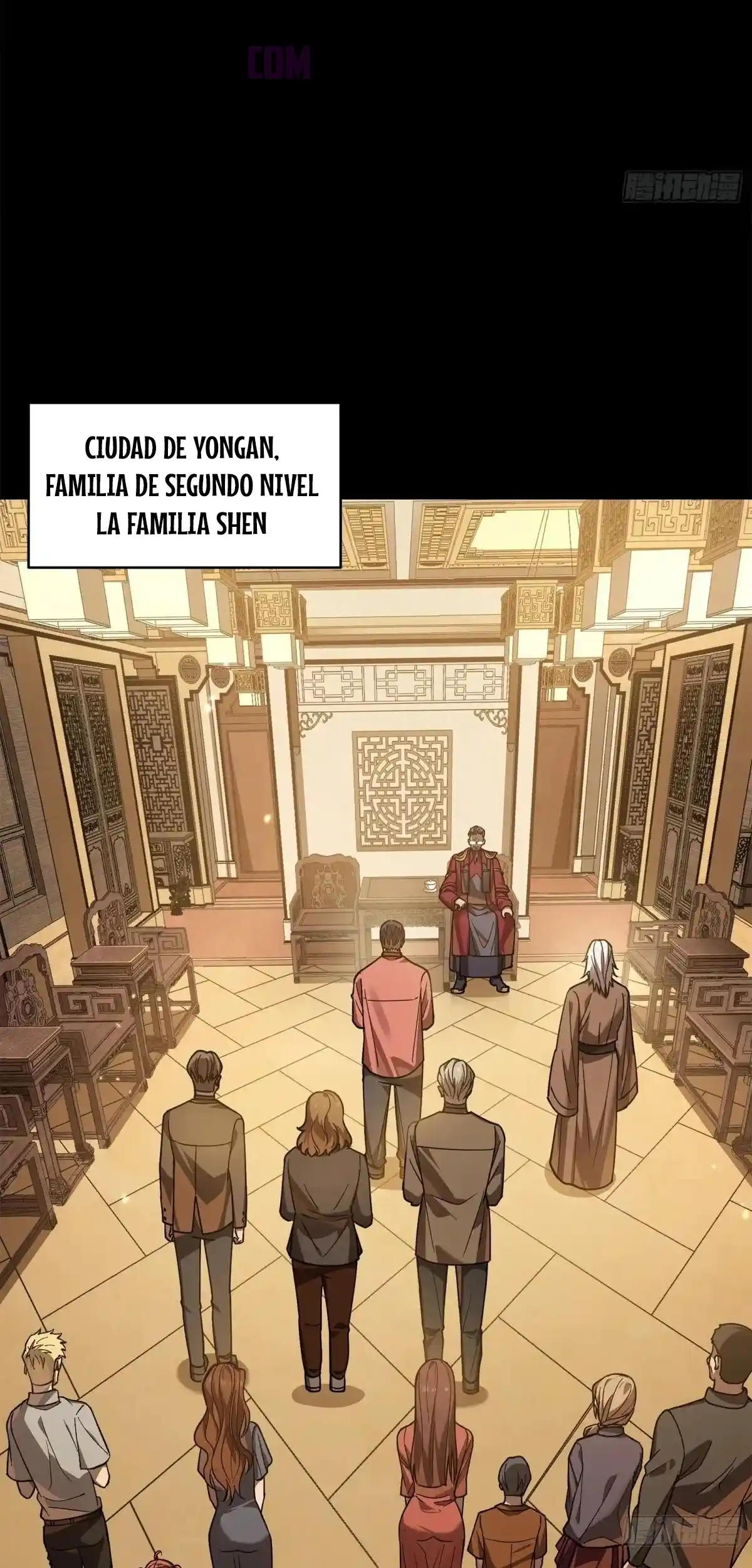 Legend Of Star General - Capítulo 226 - Página 53 - LectorTMOo