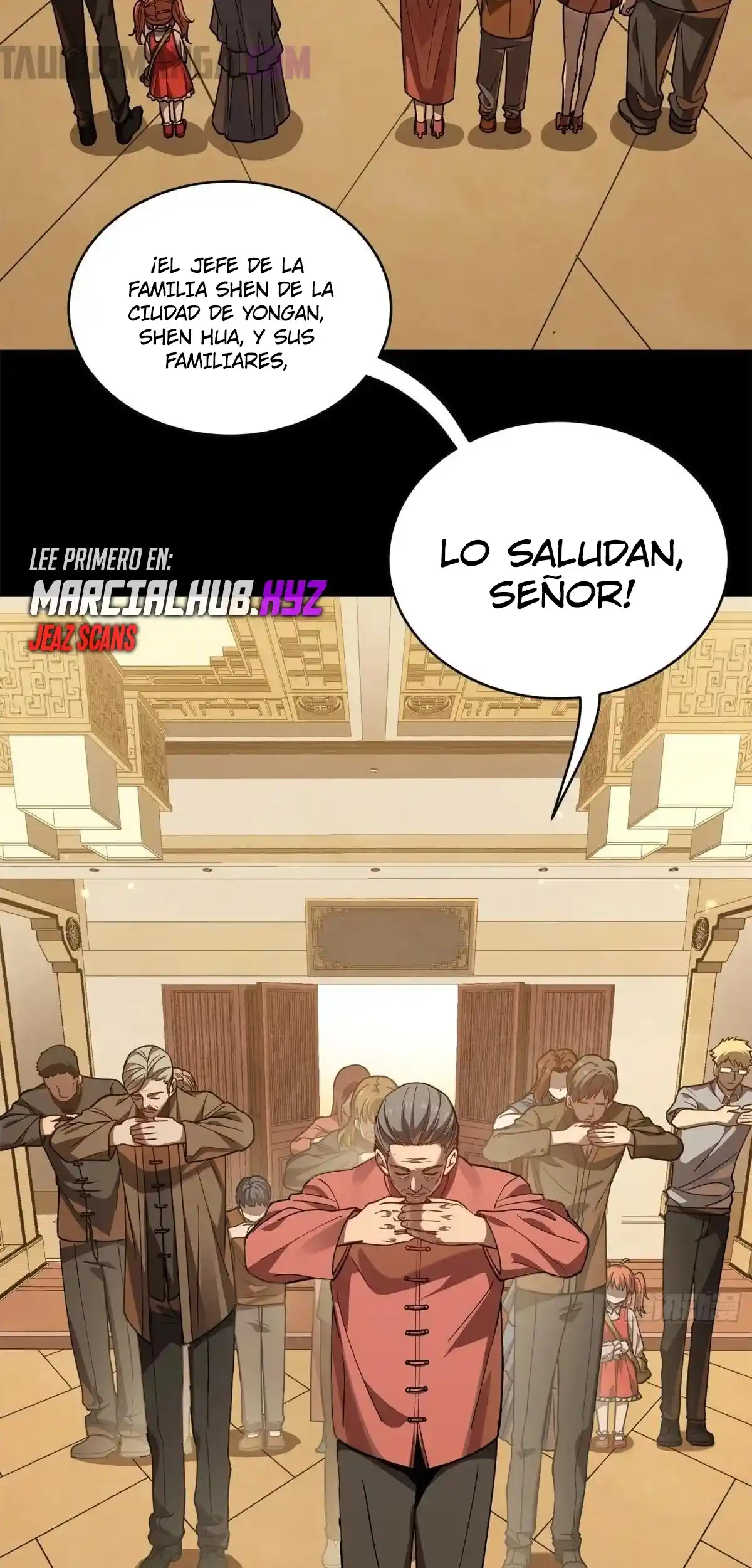 Legend Of Star General - Capítulo 226 - Página 54 - LectorTMOo
