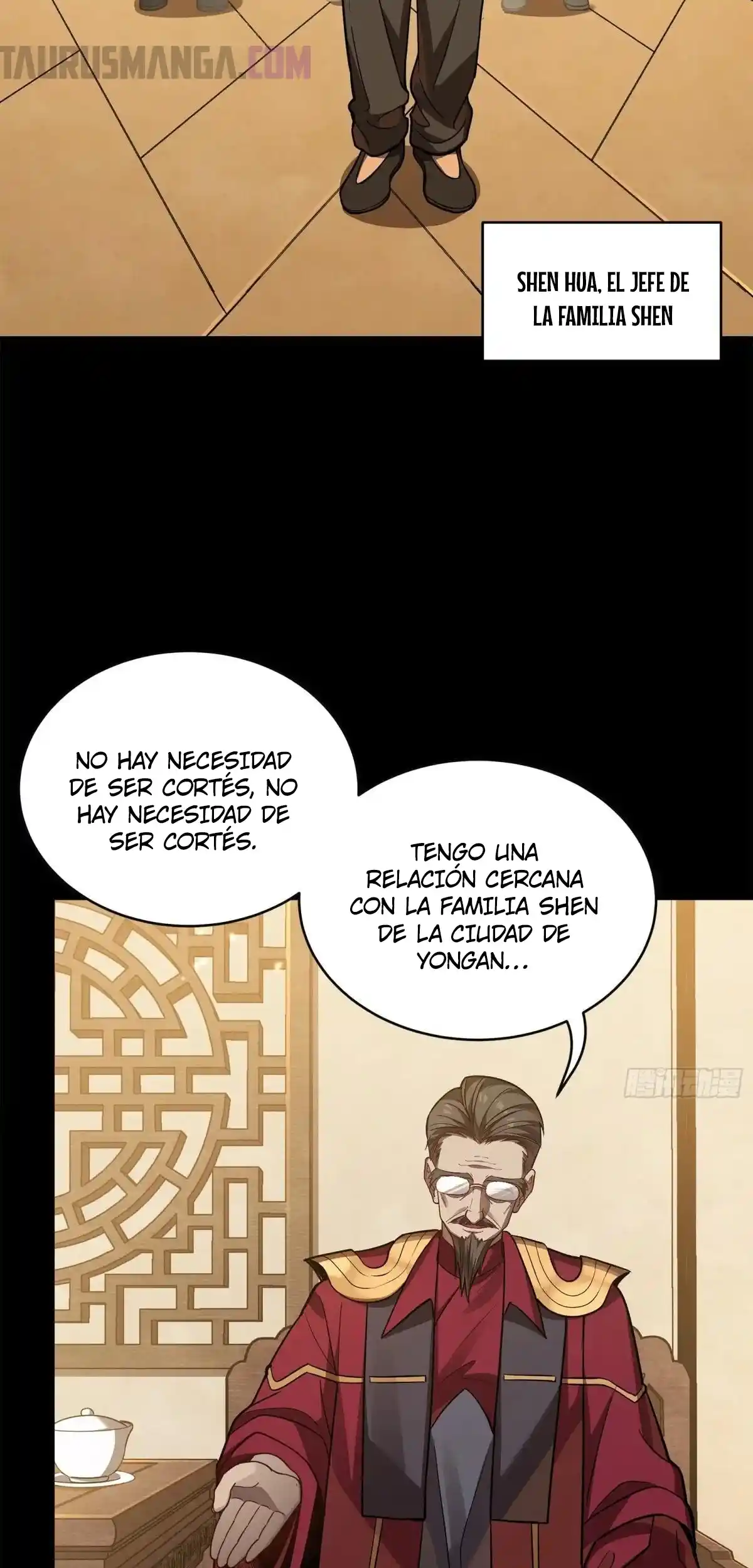 Legend Of Star General - Capítulo 226 - Página 55 - LectorTMOo