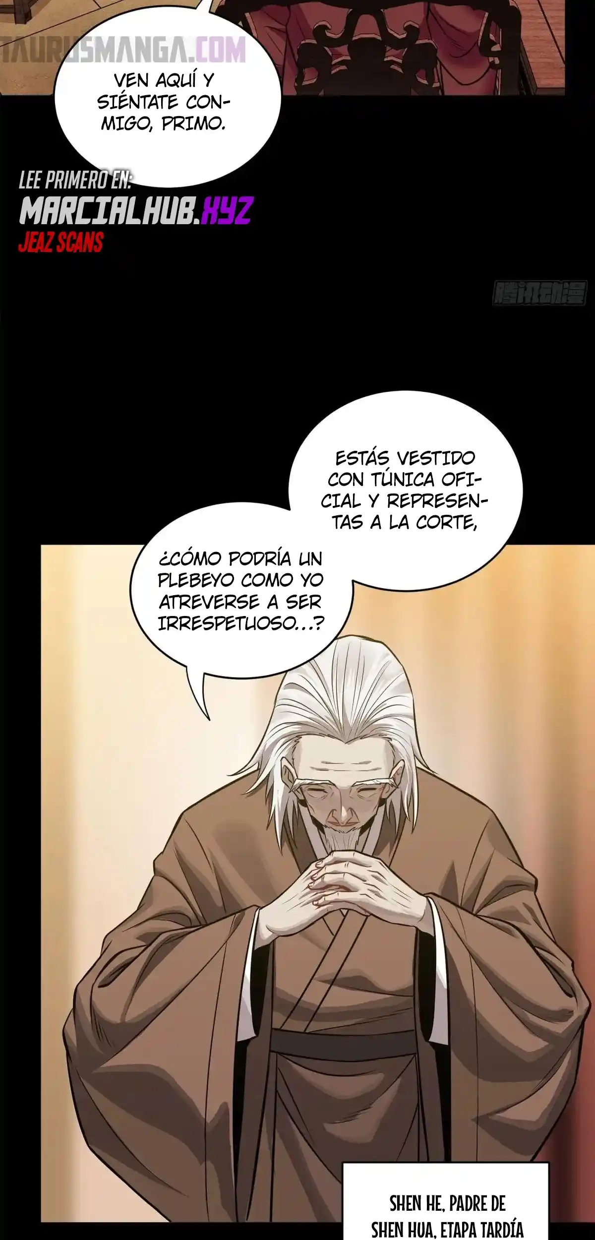 Legend Of Star General - Capítulo 226 - Página 57 - LectorTMOo