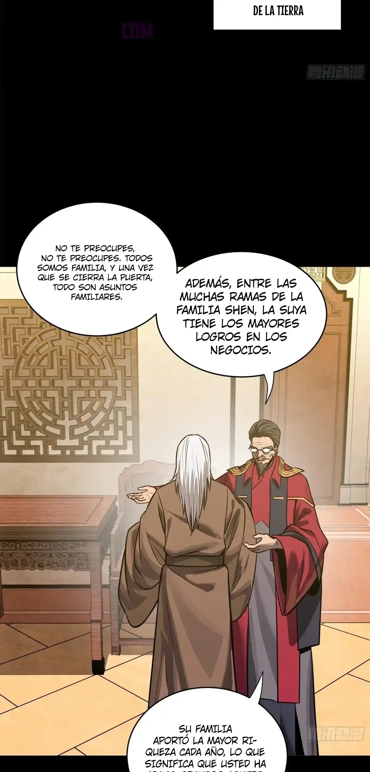 Legend Of Star General - Capítulo 226 - Página 58 - LectorTMOo