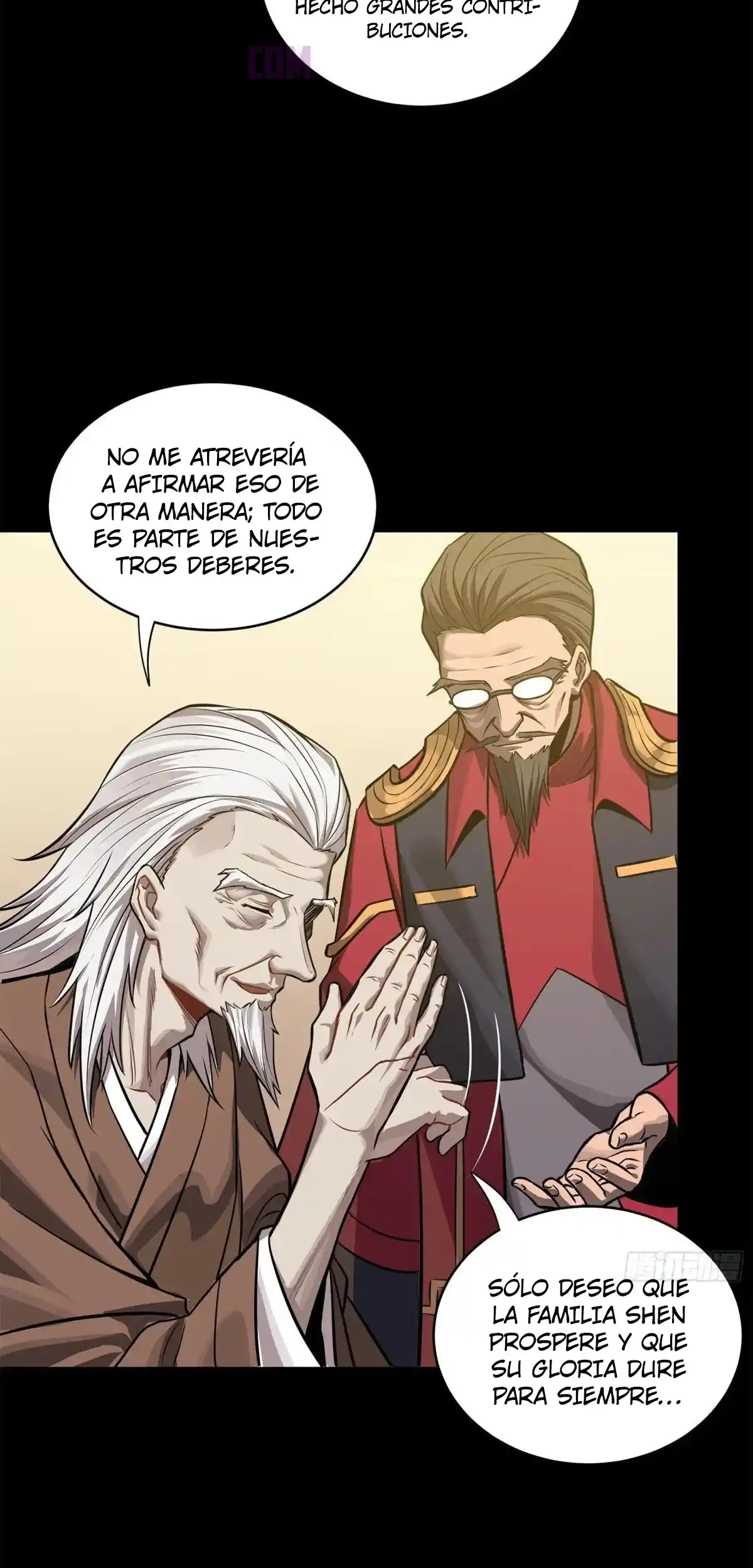 Legend Of Star General - Capítulo 226 - Página 59 - LectorTMOo