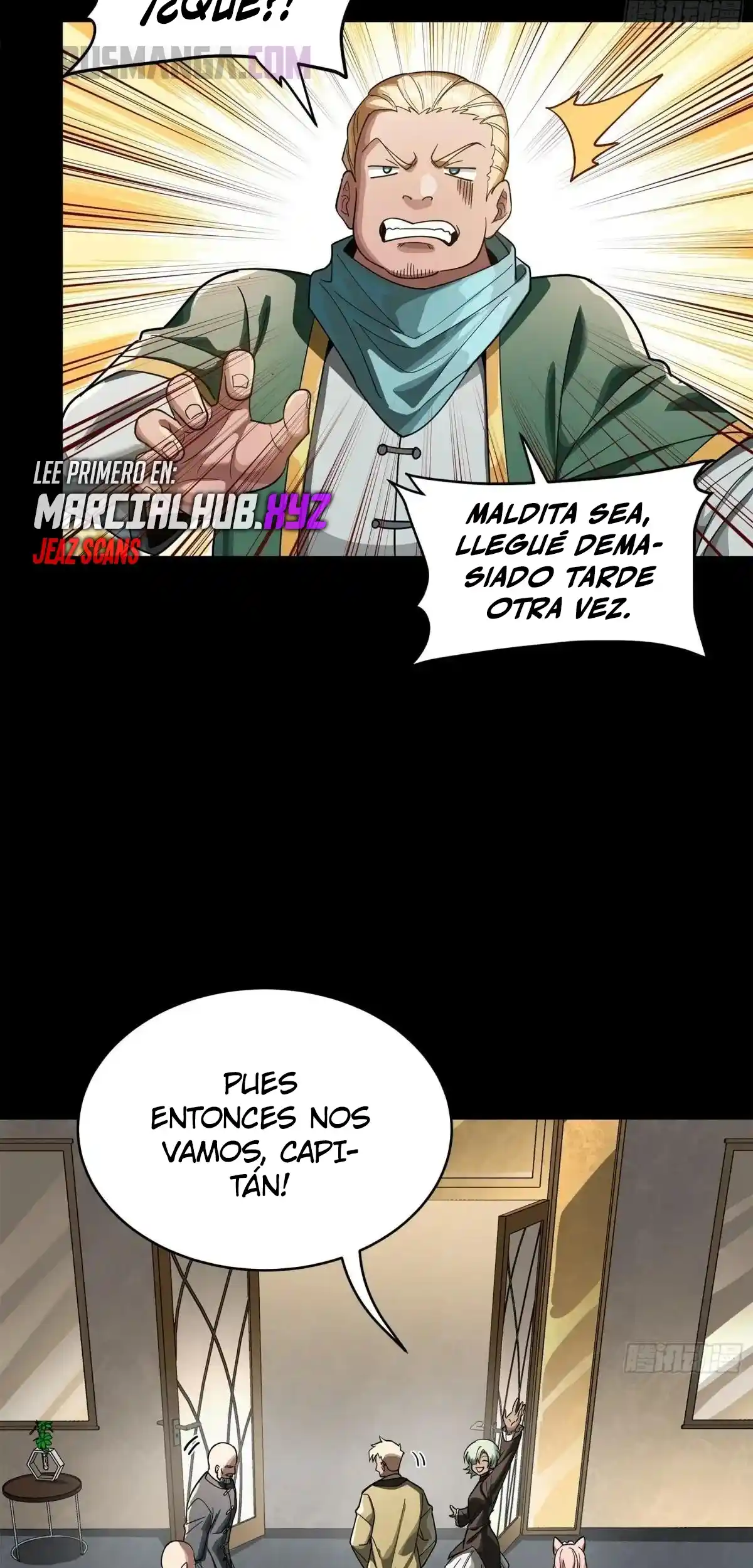 Legend Of Star General - Capítulo 227 - Página 21 - LectorTMOo