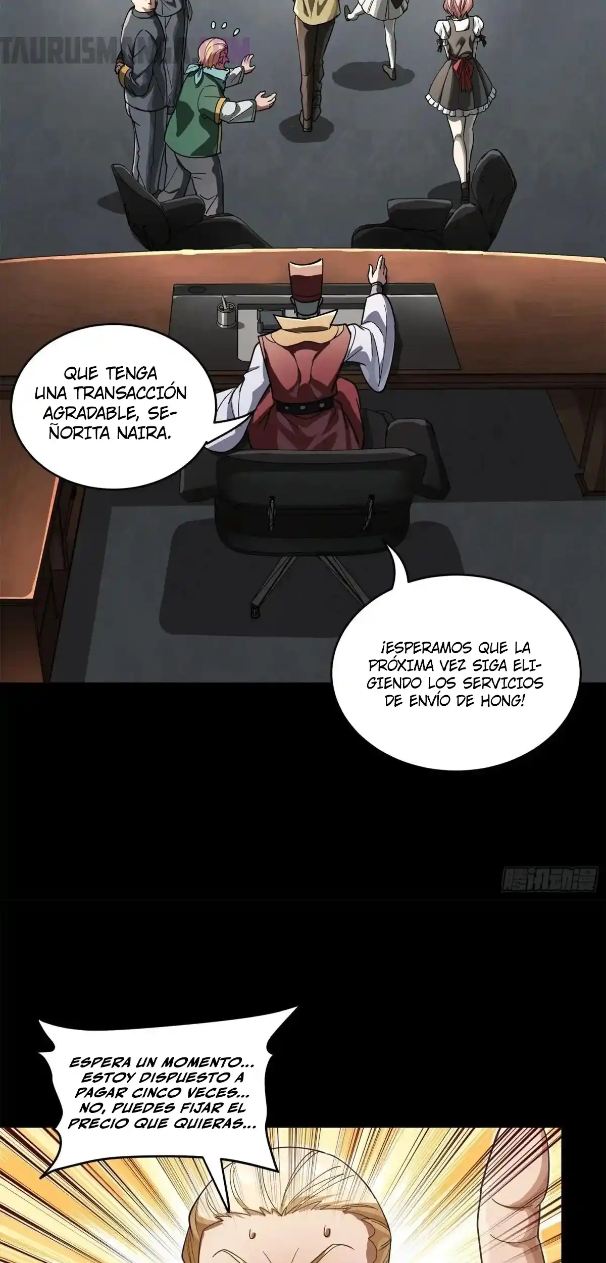 Legend Of Star General - Capítulo 227 - Página 22 - LectorTMOo