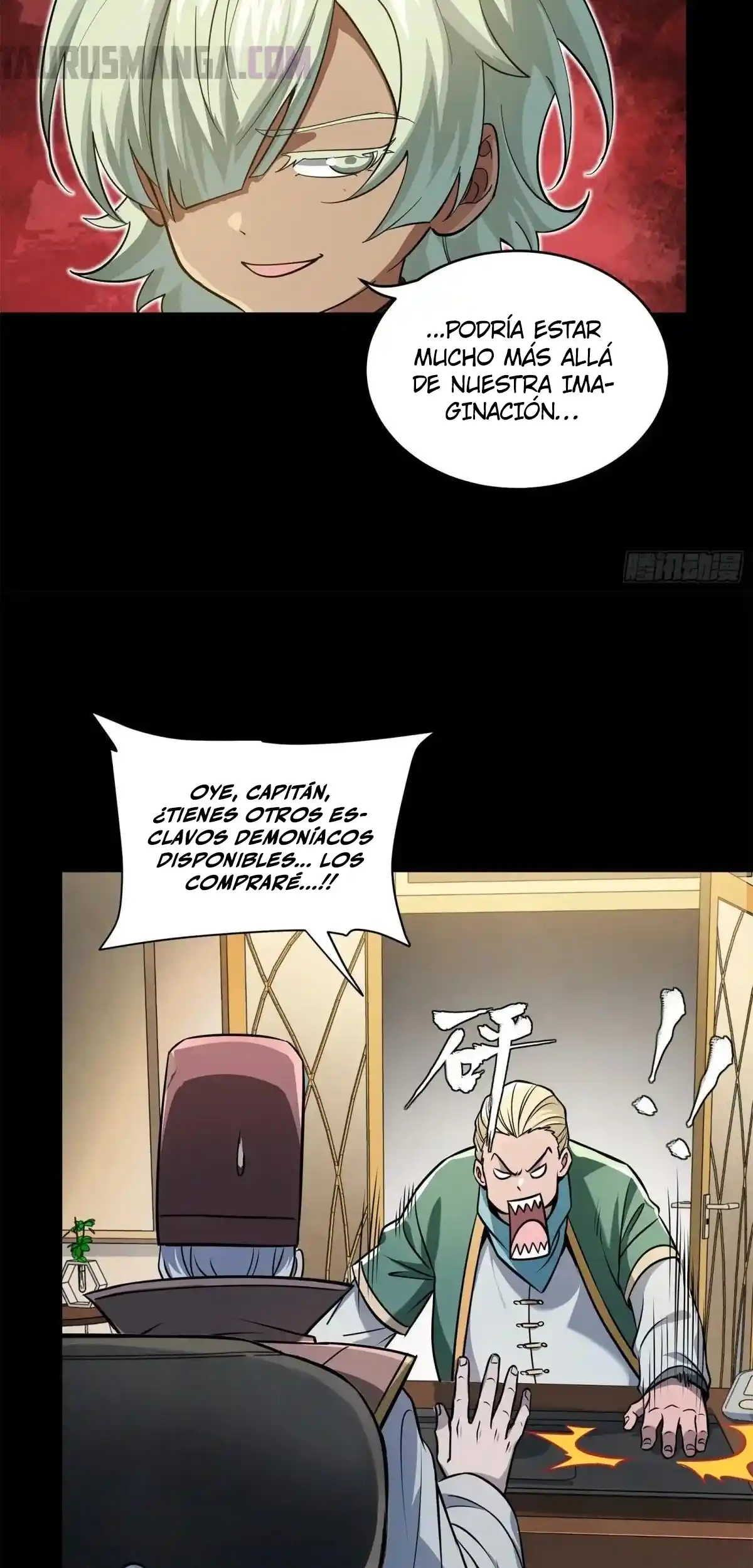 Legend Of Star General - Capítulo 227 - Página 26 - LectorTMOo