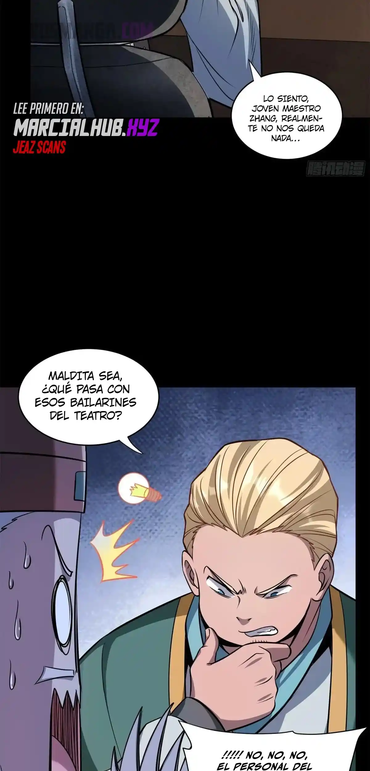 Legend Of Star General - Capítulo 227 - Página 27 - LectorTMOo
