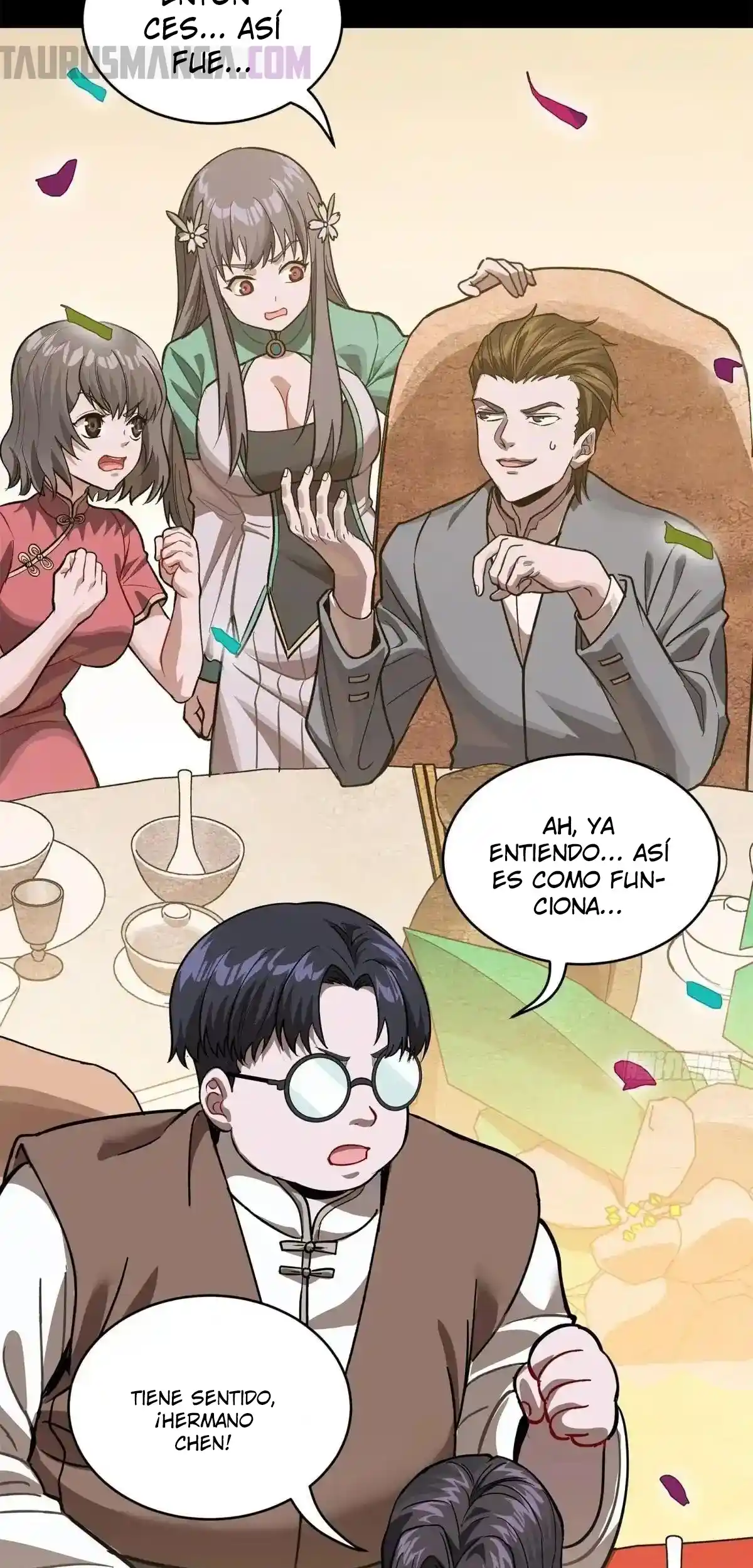 Legend Of Star General - Capítulo 228 - Página 25 - LectorTMOo