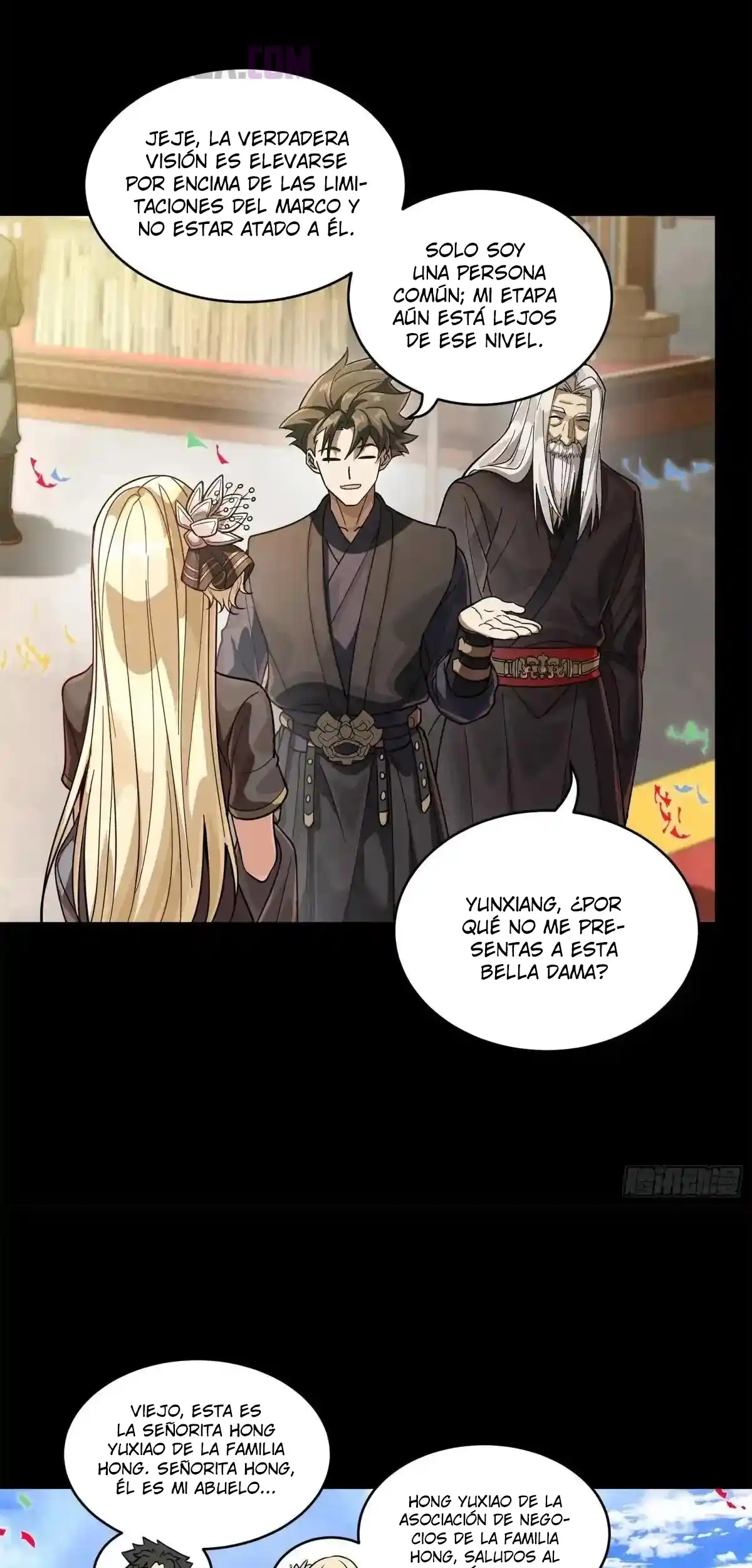 Legend Of Star General - Capítulo 228 - Página 37 - LectorTMOo