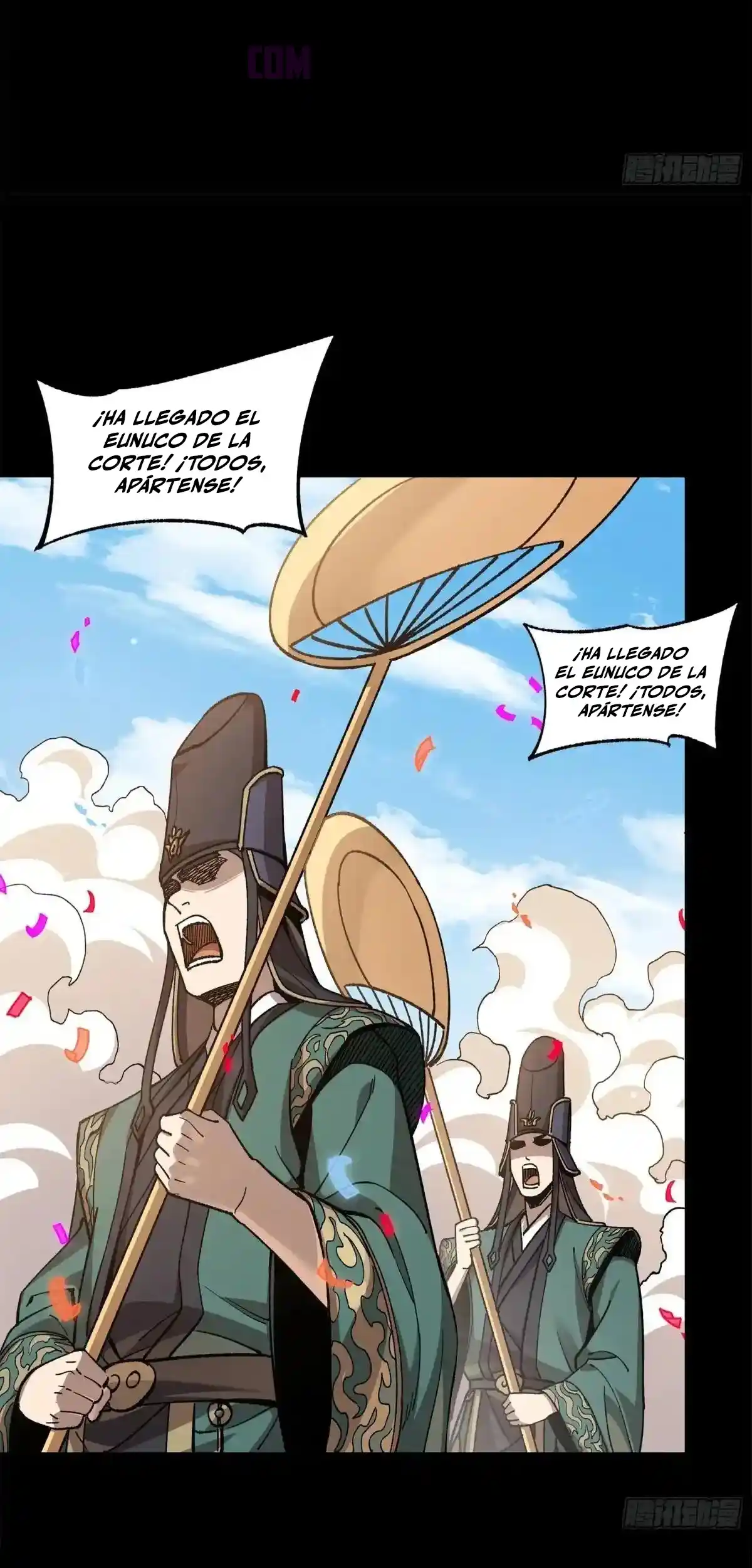 Legend Of Star General - Capítulo 228 - Página 63 - LectorTMOo