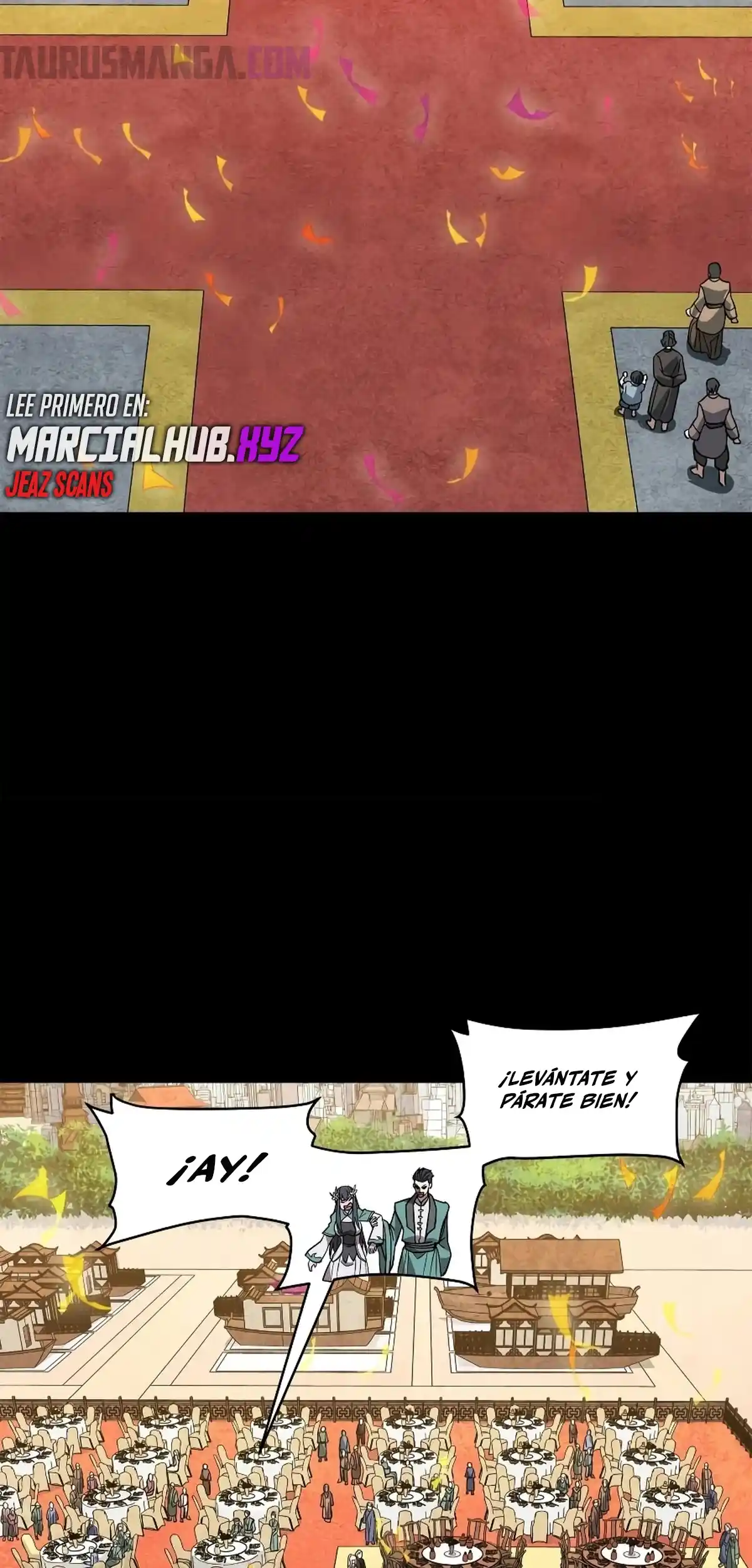 Legend Of Star General - Capítulo 229 - Página 6 - LectorTMOo